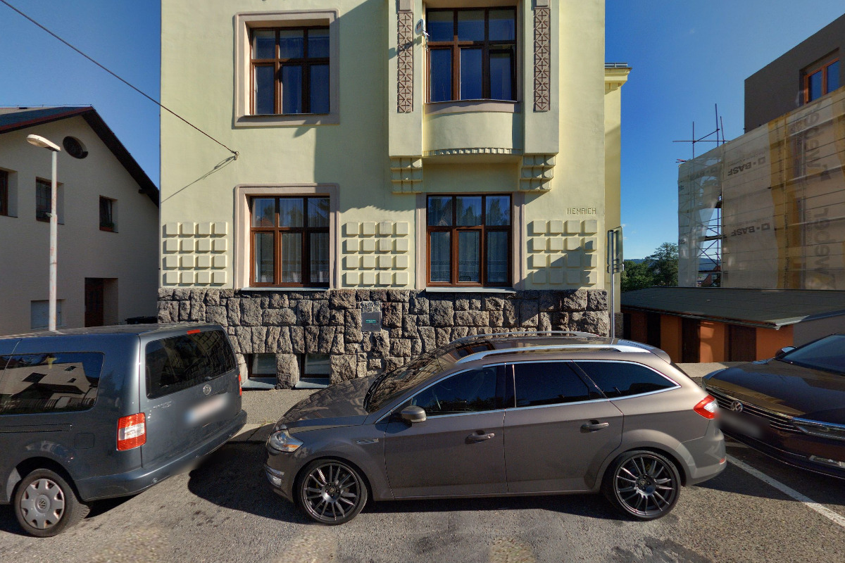 Stavební práce - Tomáš Třešňák