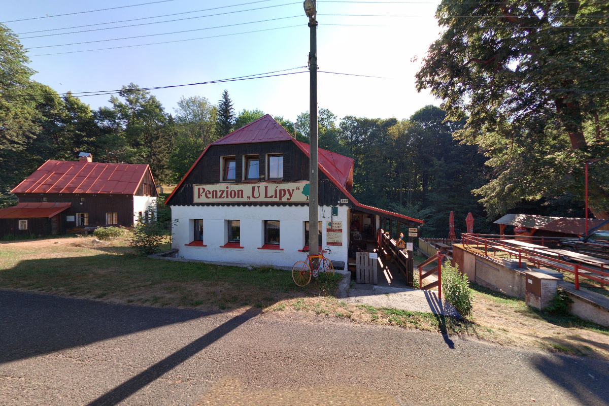 Penzion "U Lípy" foto 4