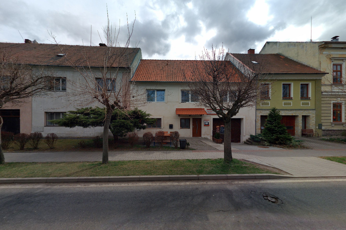 Hospůdka U Tomáška