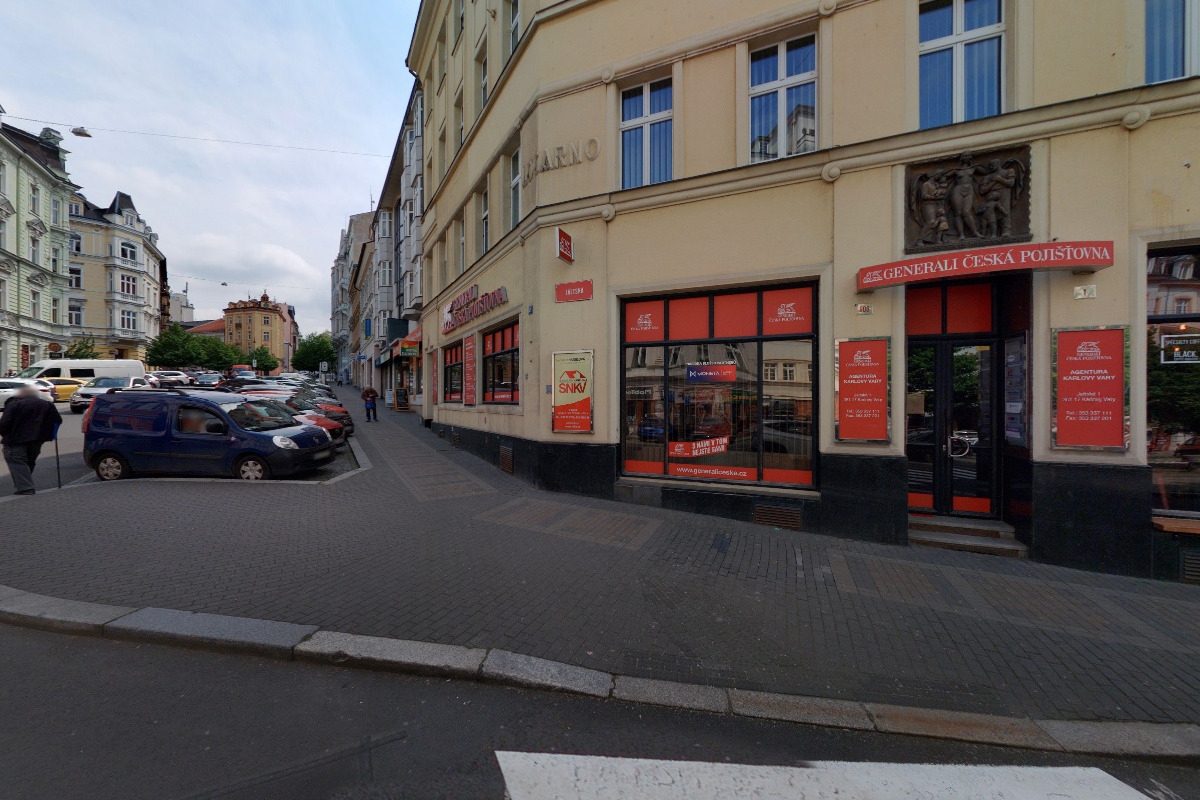 GENERALI ČESKÁ POJIŠŤOVNA