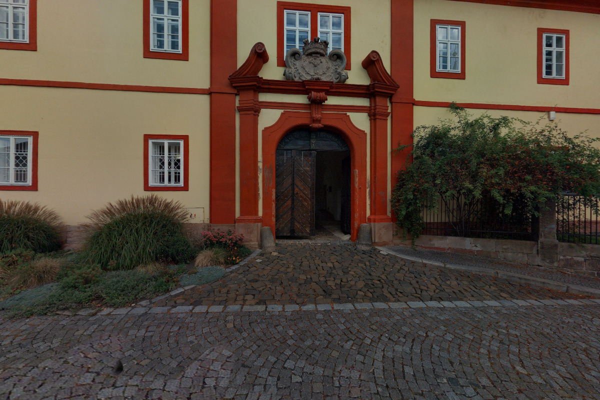 Jilemnický pivovar - Sloupová síň