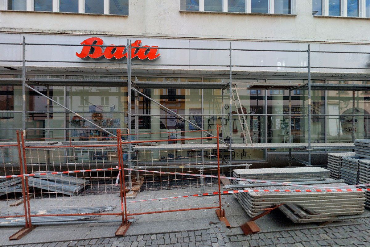 Bankomat České spořitelny foto 5