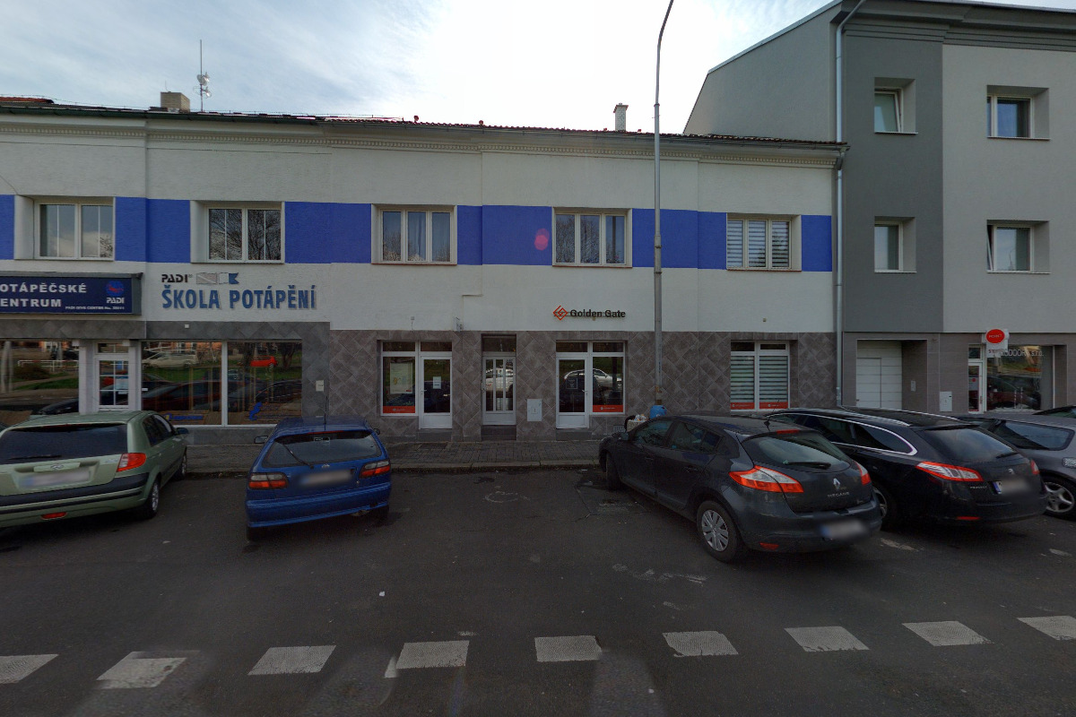 Golden Gate - regionální kancelář foto 1