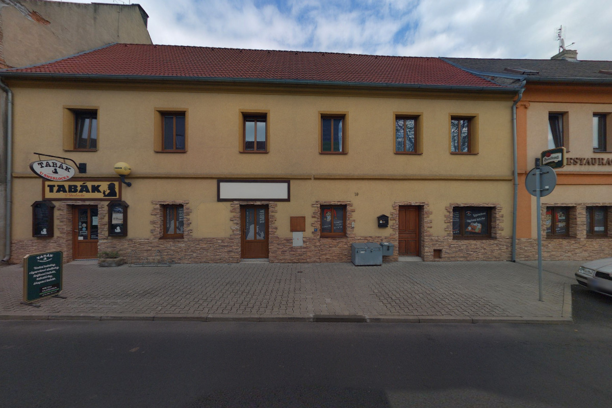 TABÁK U SHERLOCKA foto 3