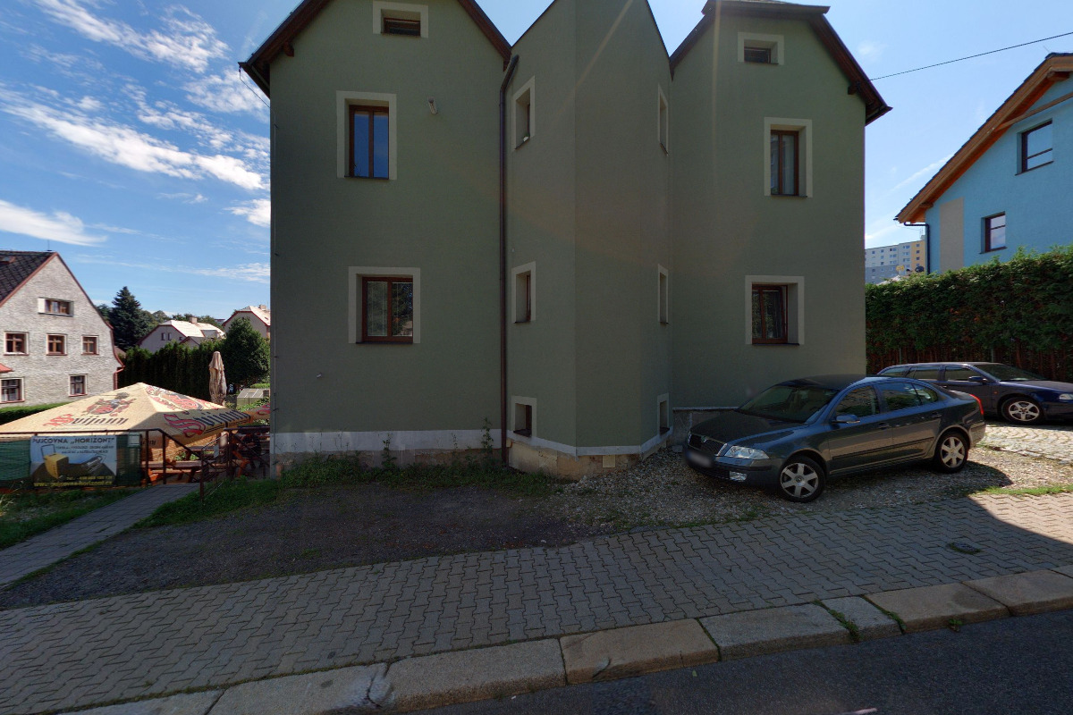 Hospoda U Dvou Kačerů