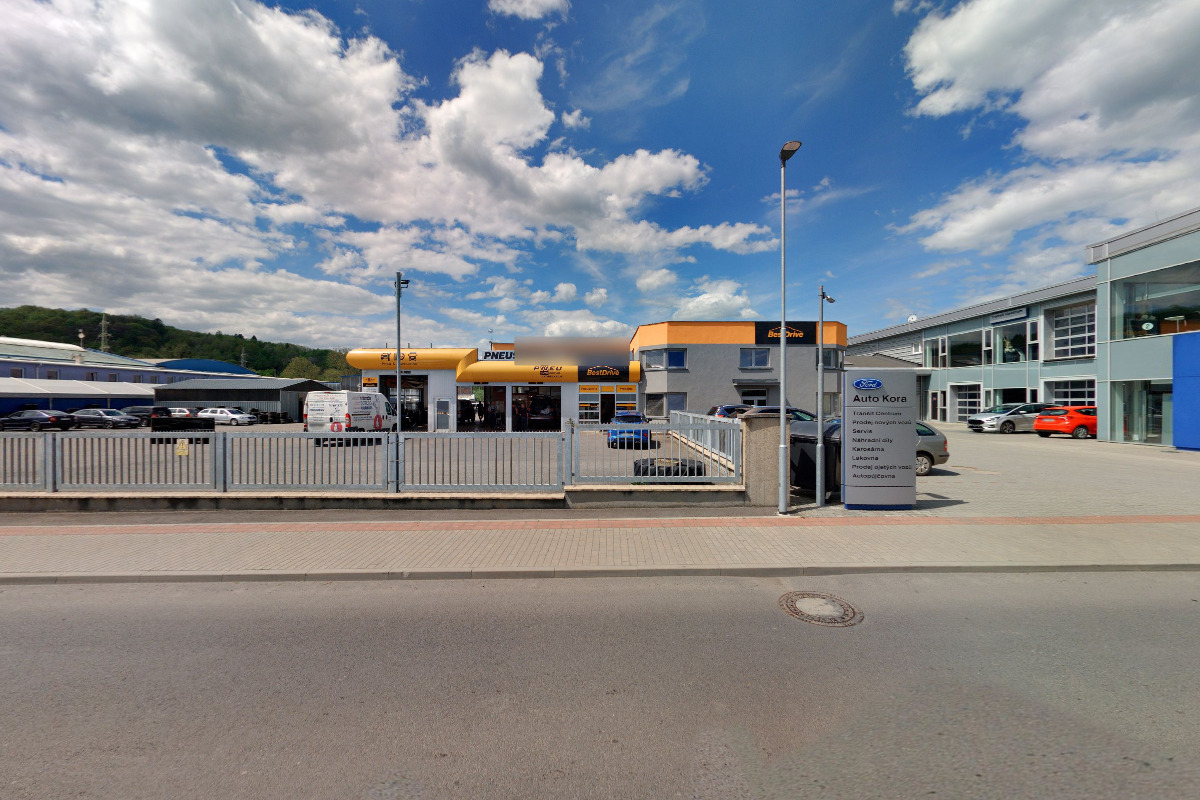 Pneuservis U Kopeckých