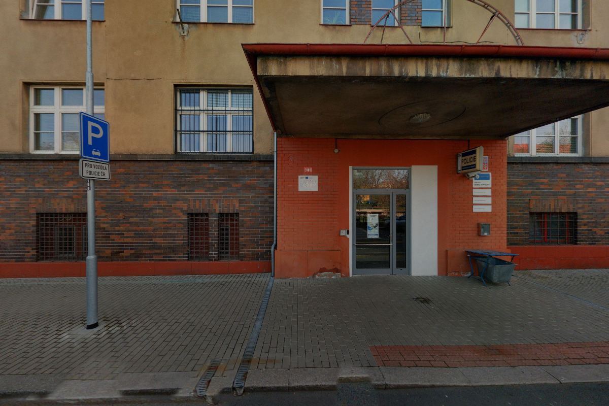 Policie ČR - Obvodní oddělení Chomutov - město foto 2