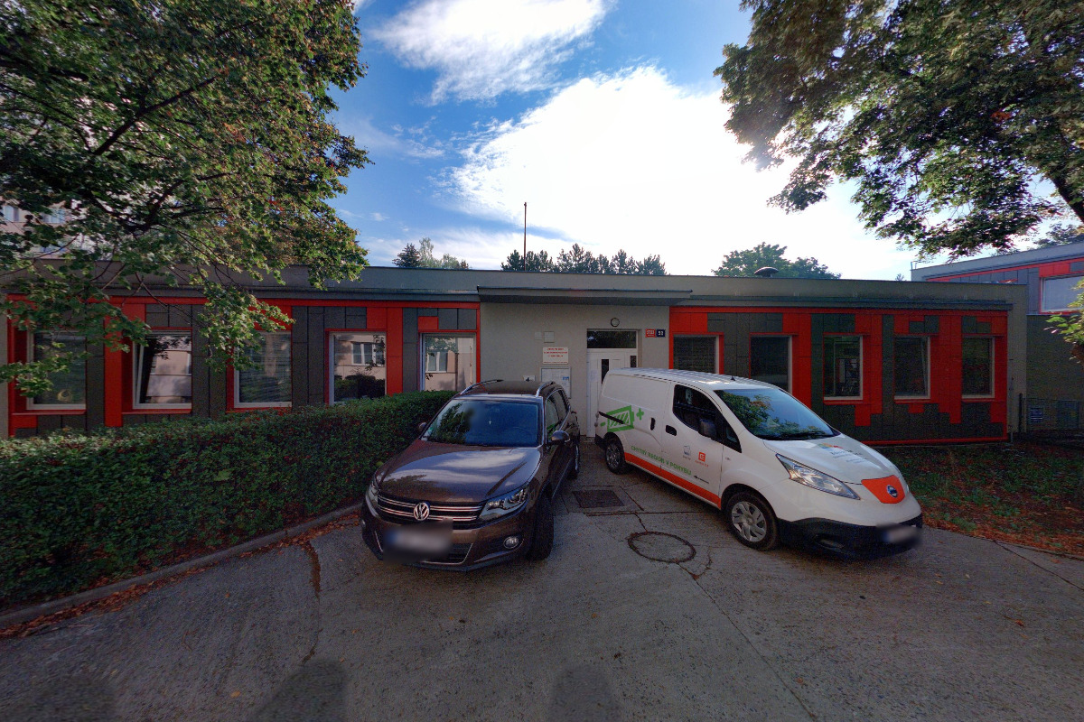 Domov pro osoby se zdravotním postižením Severní Terasa