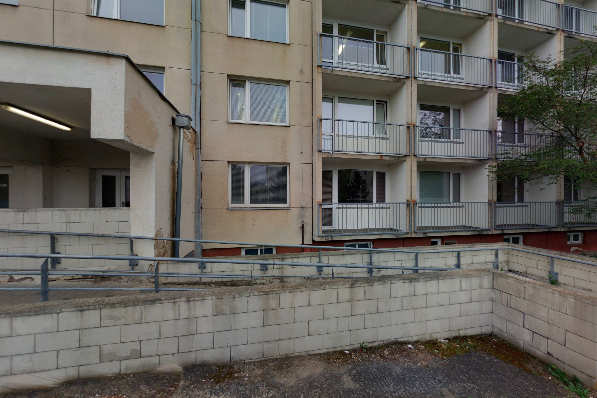 Ortopedie - Ambulance dětské ortopedie/ultrazvuk - Masarykova nemocnice Ústí nad Labem