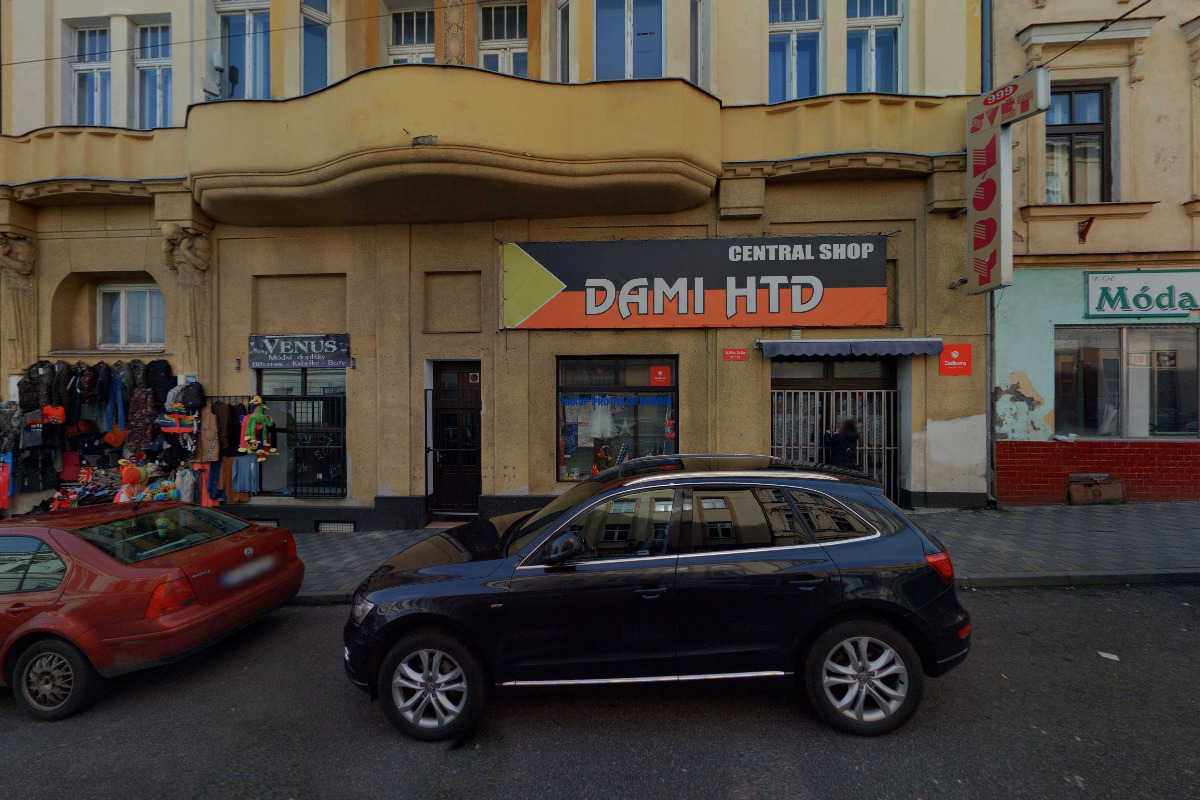 Smíšené zboží Dami HTD