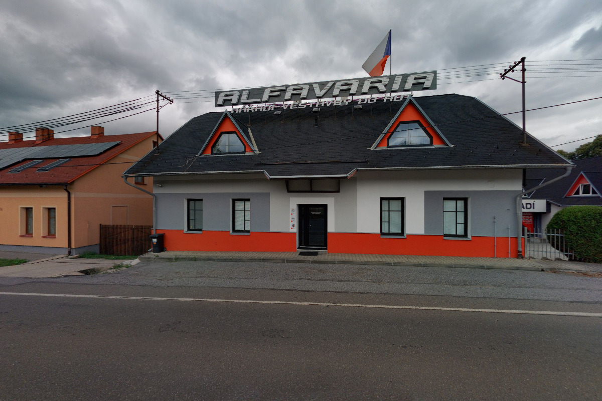 Alfavaria Vestavby do aut foto 6
