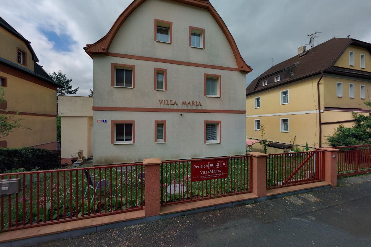 Penzion Villa Maria