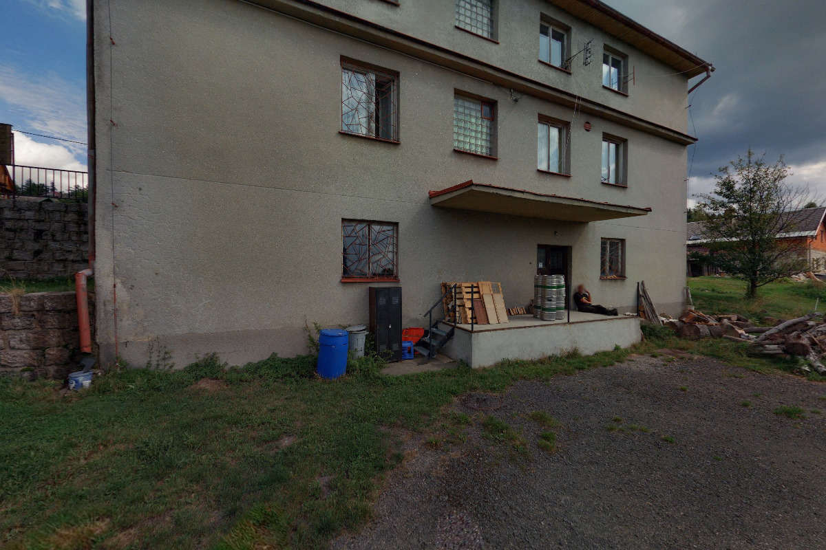 Hasičská hospoda Radčice