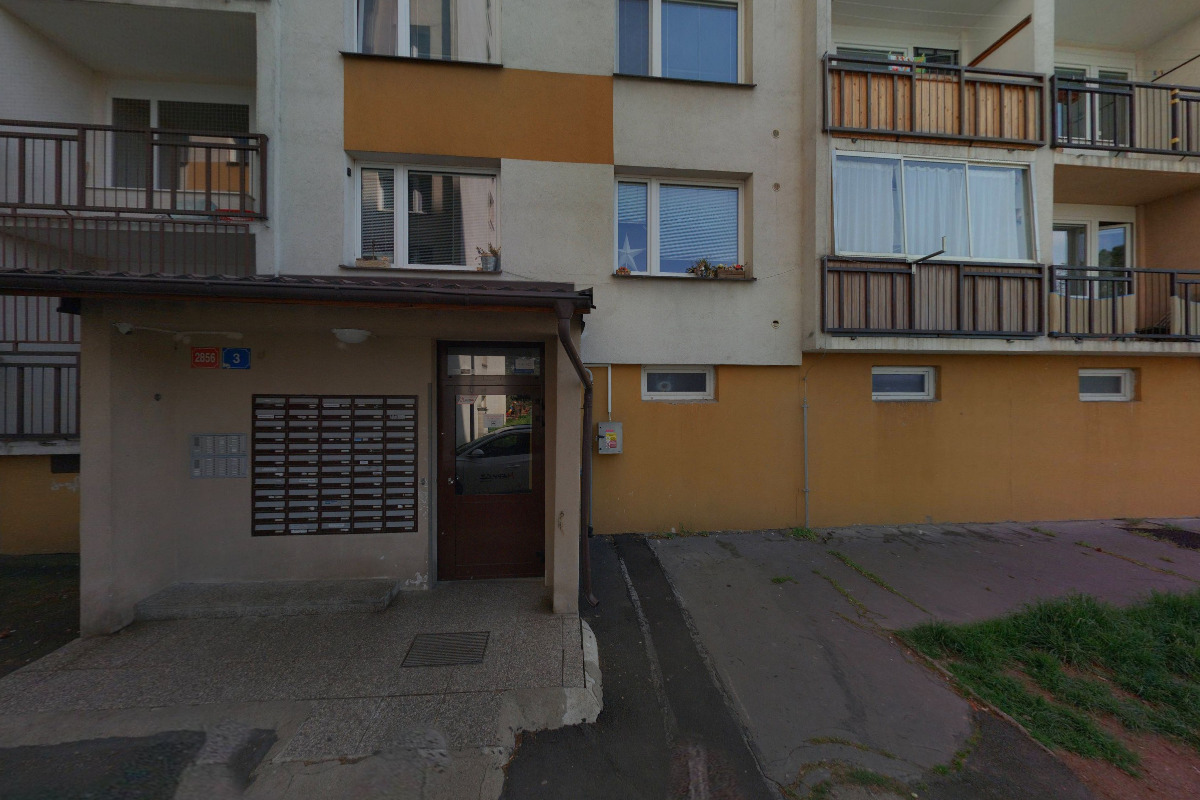 Pojízdná prodejna potravin