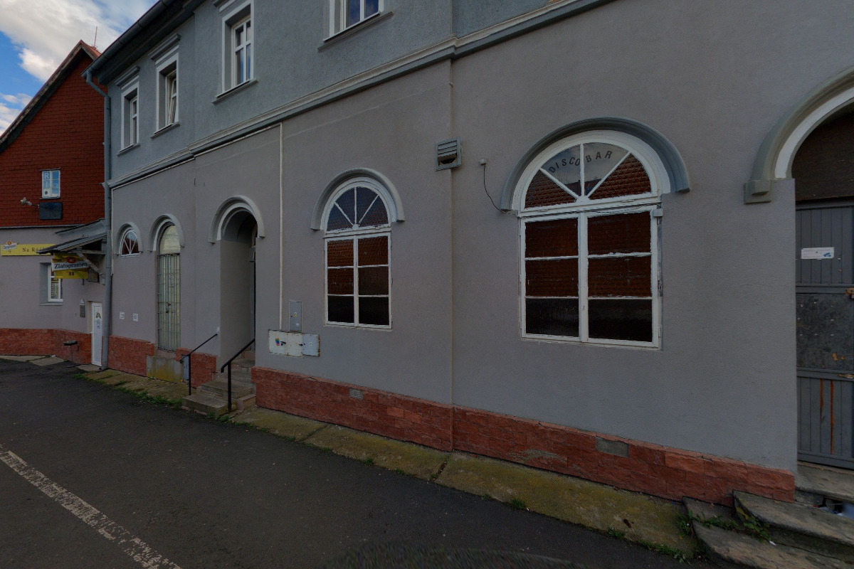 Punkrock club Severák