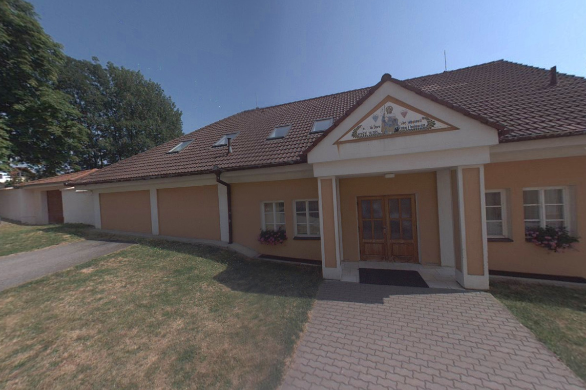 Římskokatolická farnost Boršice u Buchlovic