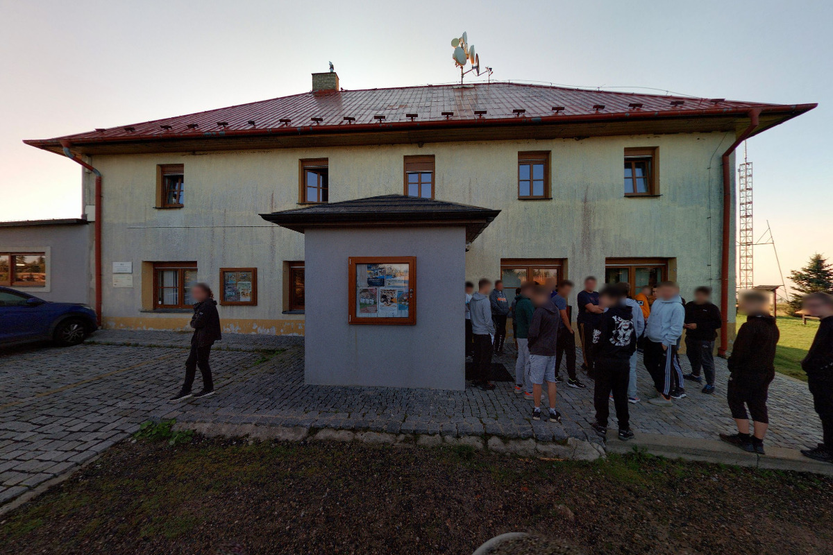 Nadační fond Obnova Krušnohoří