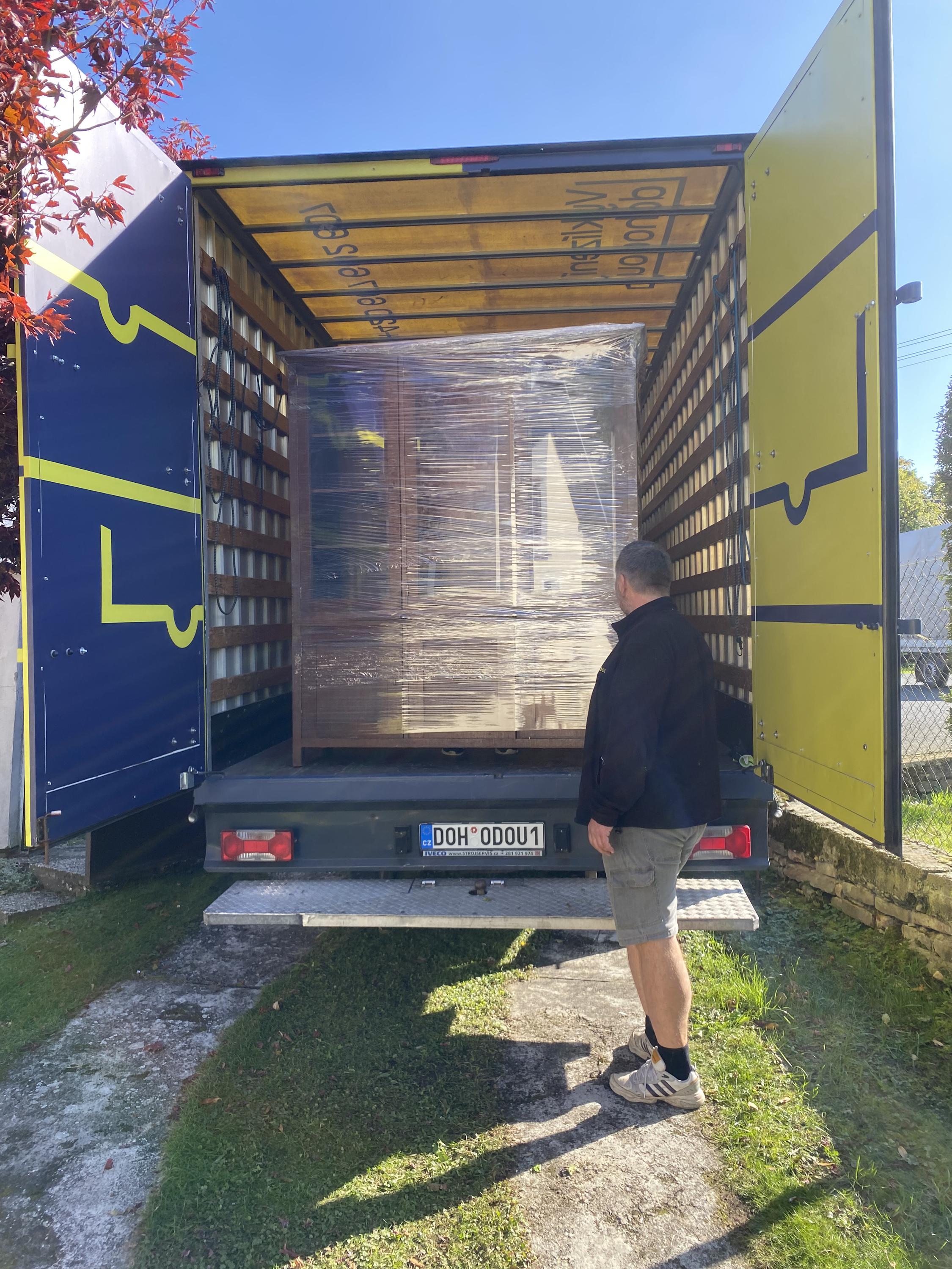 Levné stěhování dohodou.cz foto 4