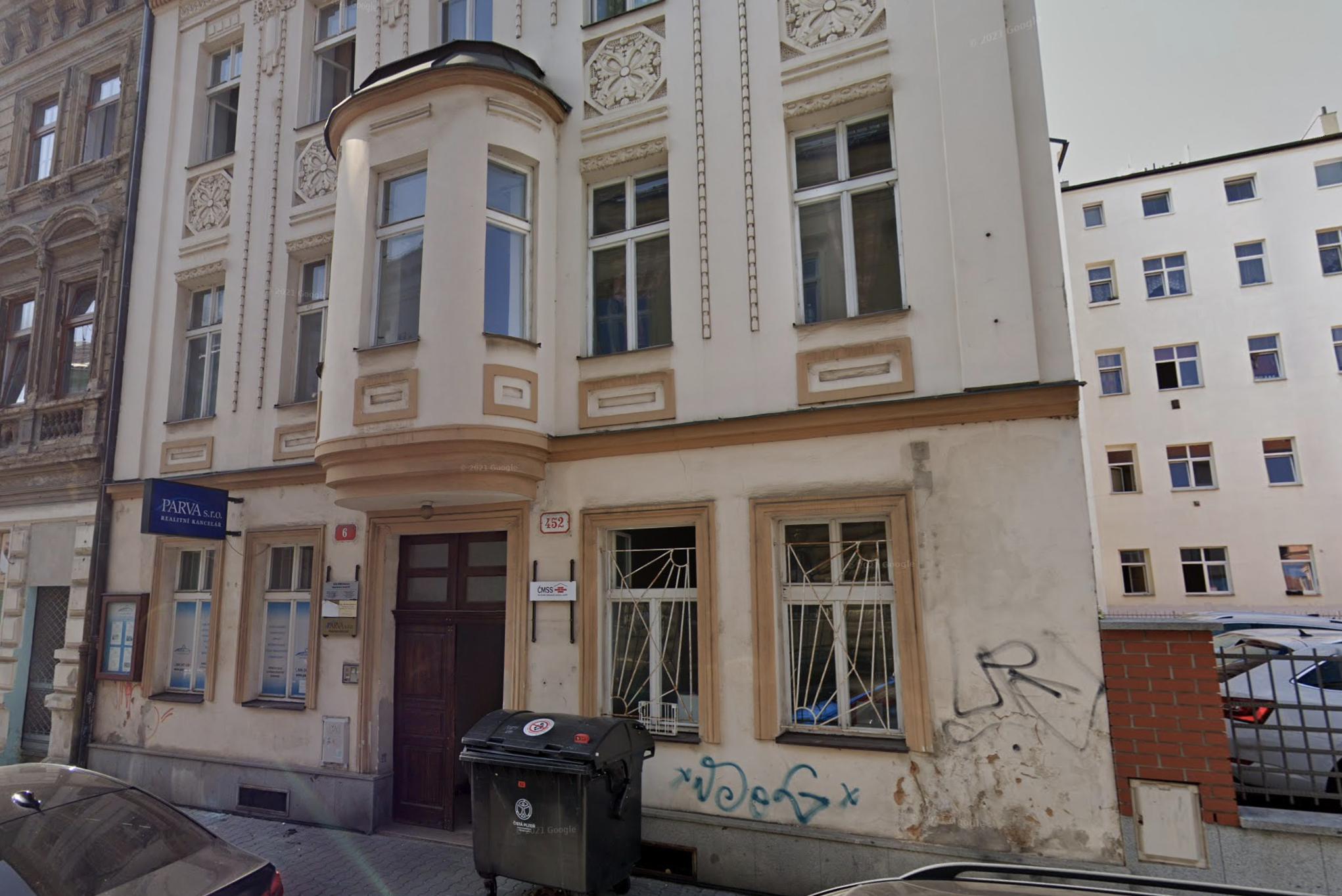 Perfektní nájemník