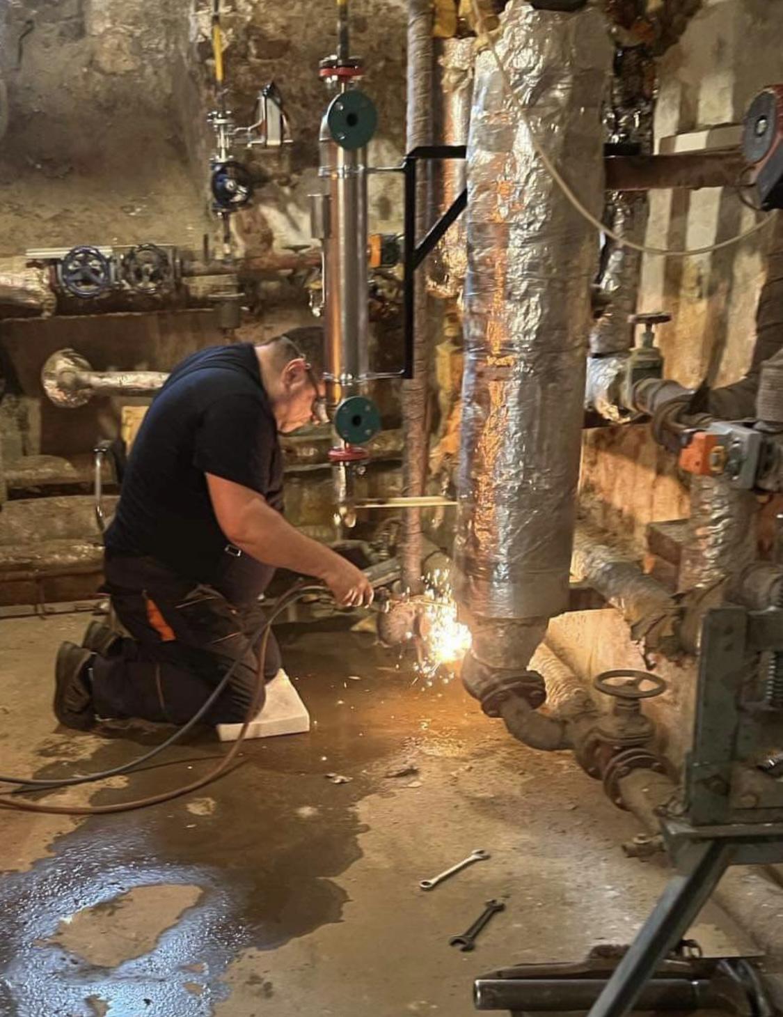 Instalaterství Pavel Tůma foto 5