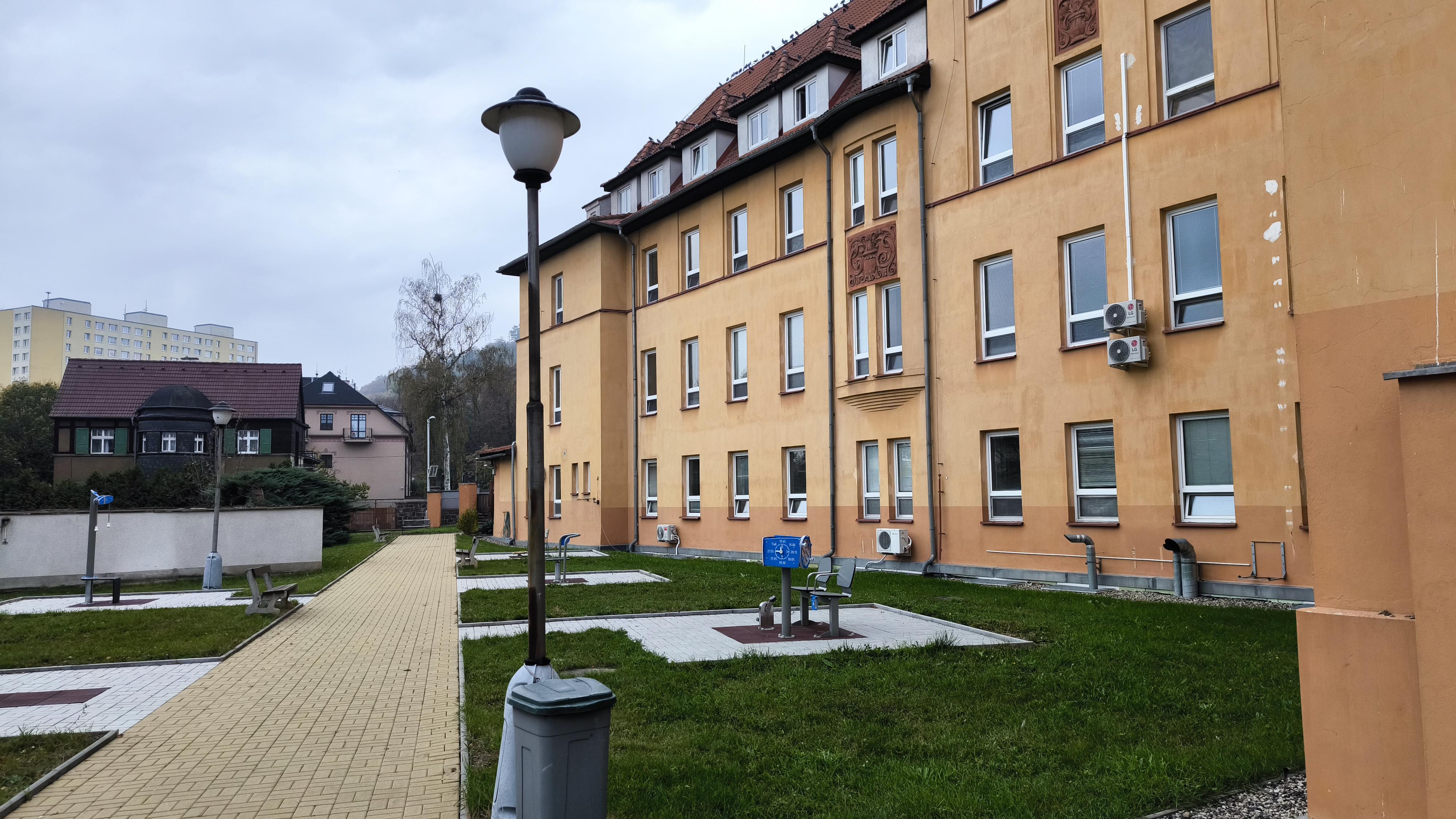 Oddělení následné péče Zahražany - Nemocnice Most foto 2