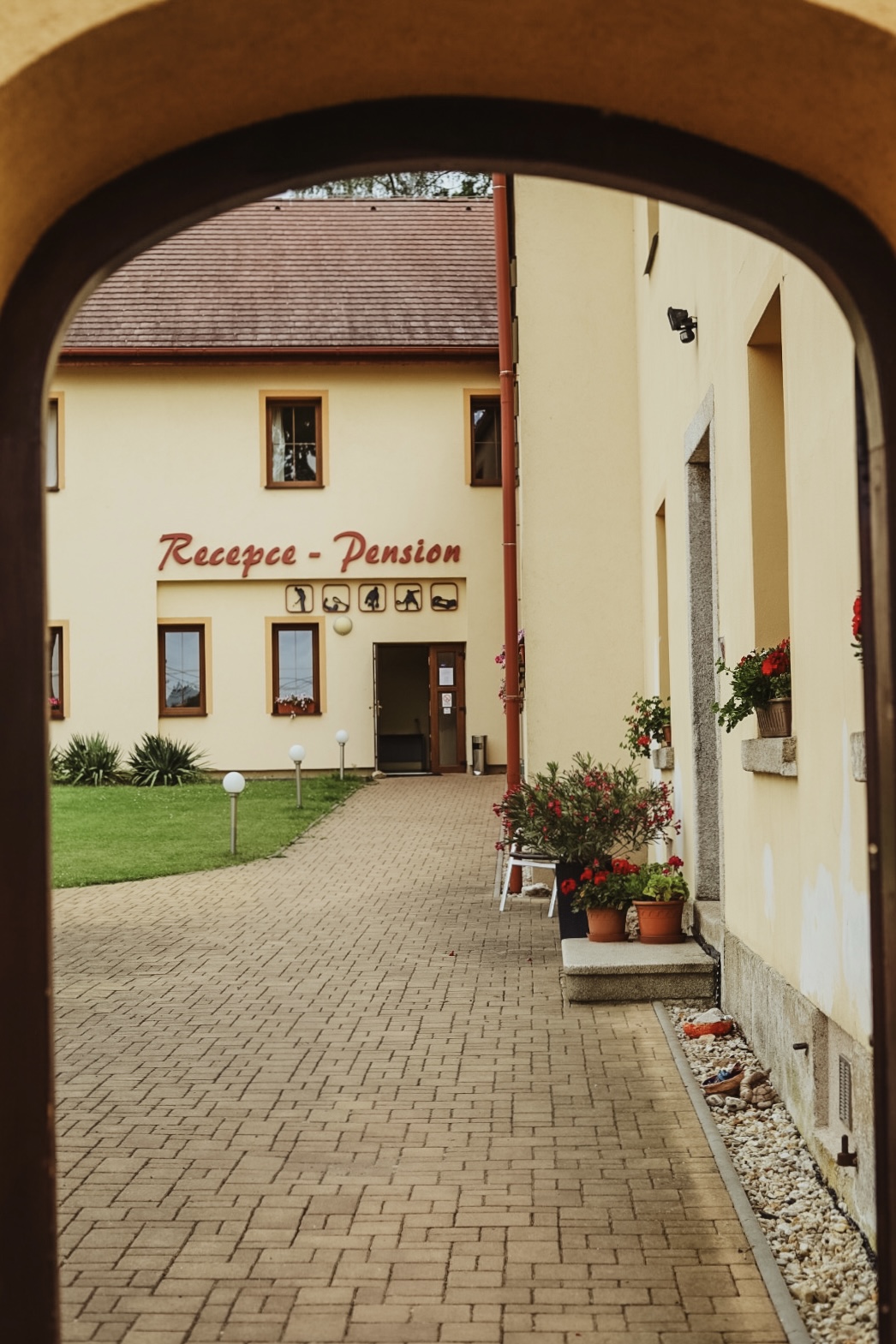 SPORT - RELAX - BUKY - ubytování foto 3