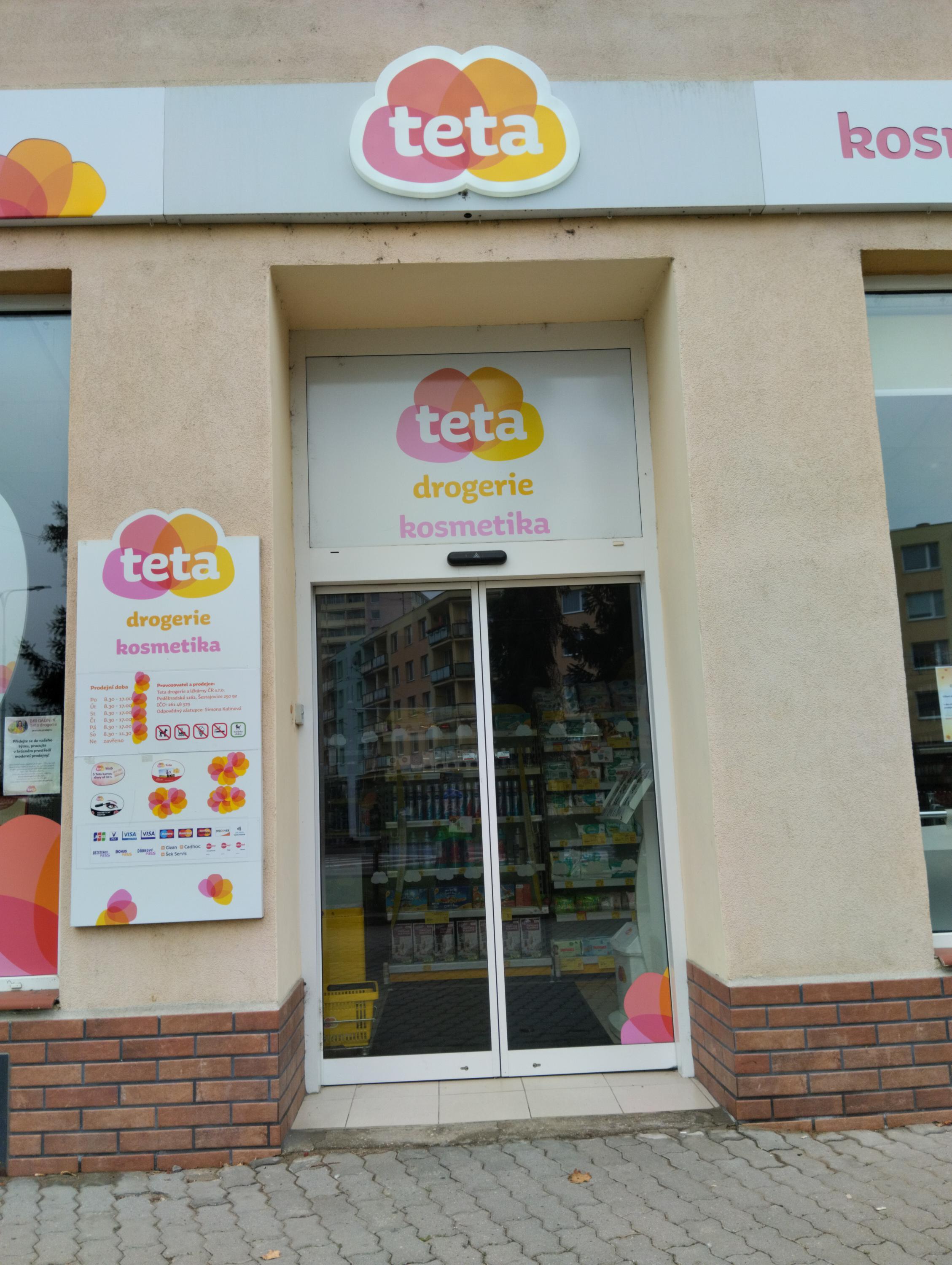 TETA drogerie foto 3