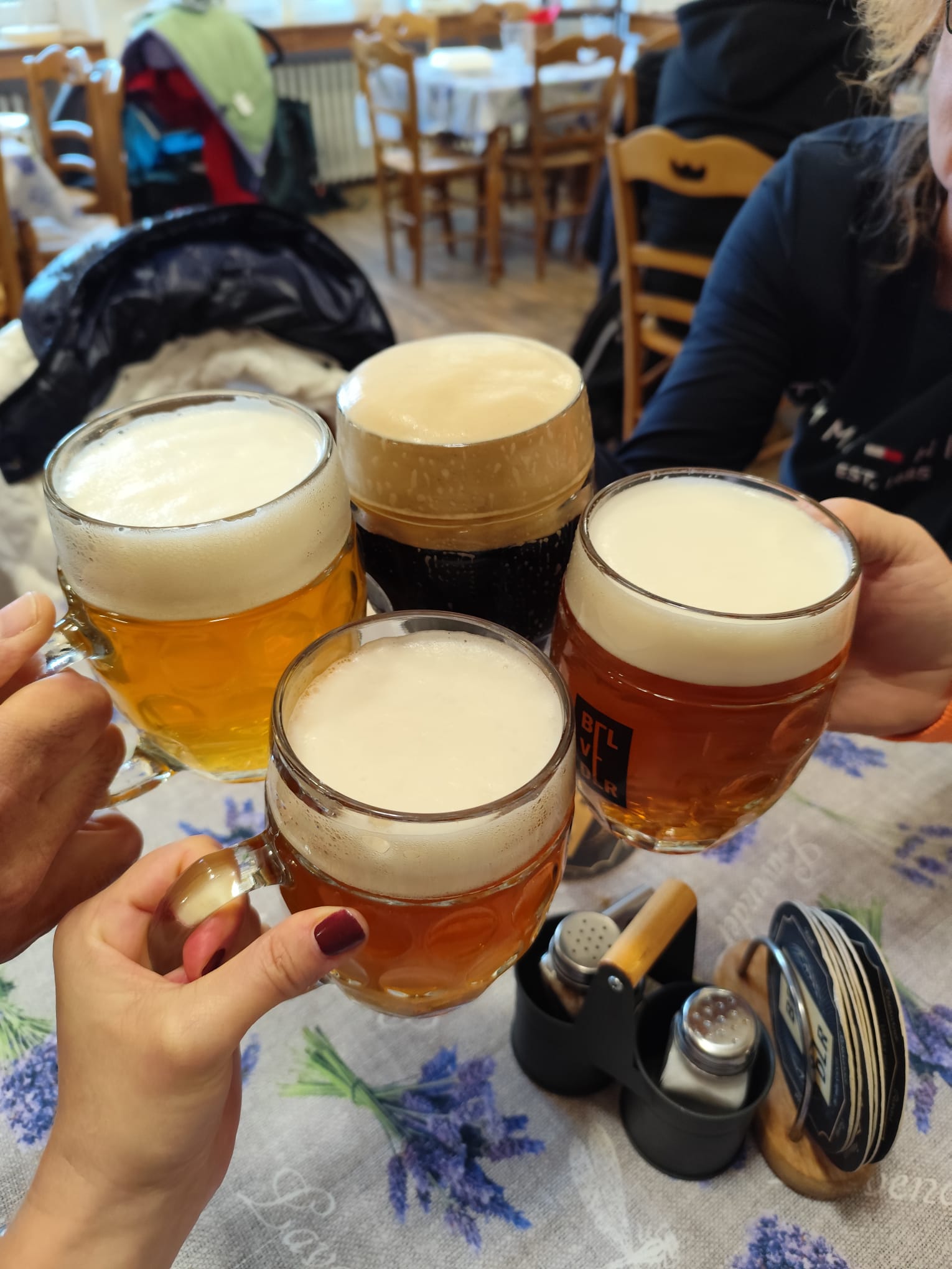 Pivovar Belveder foto 4