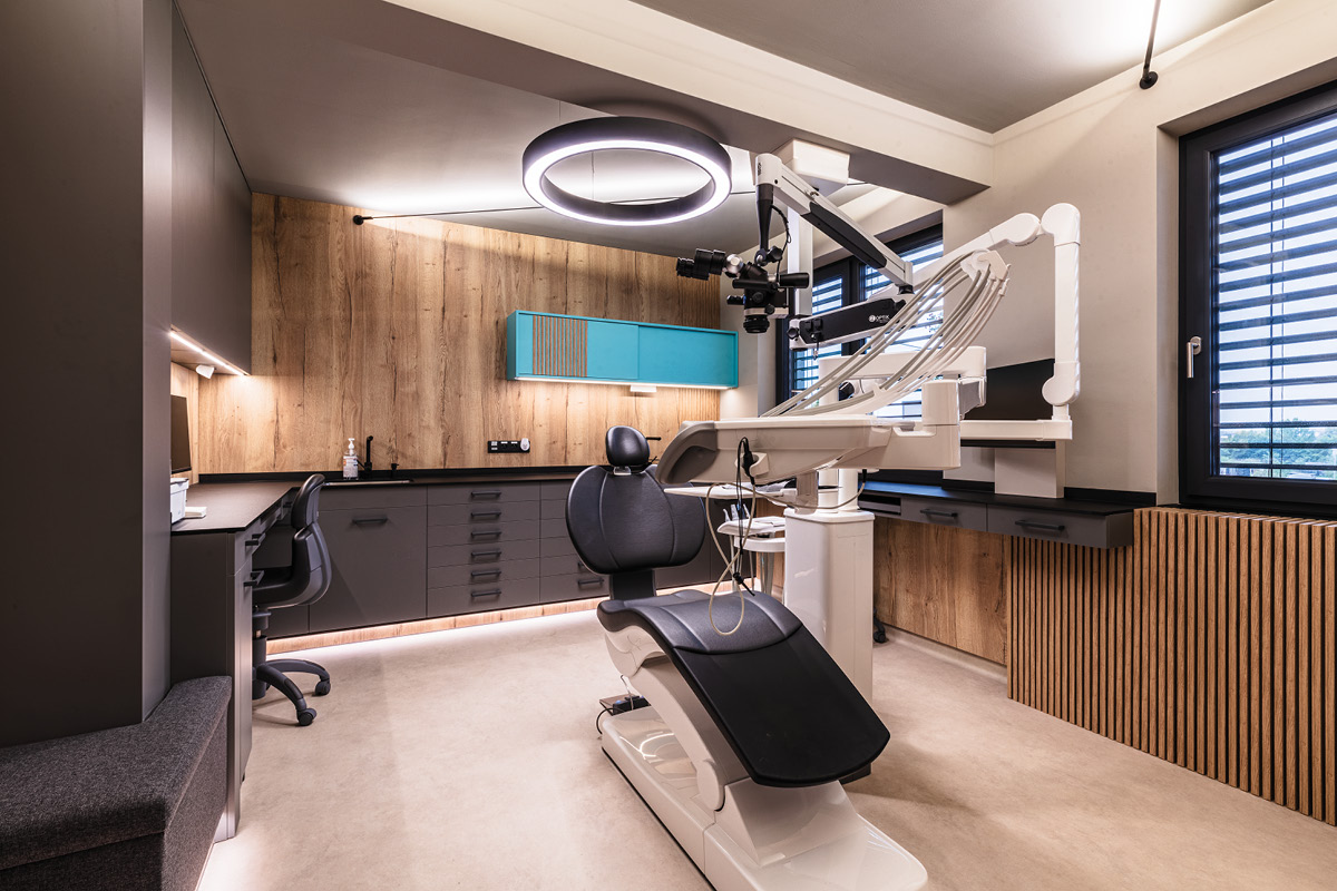 Zubní poliklinika DKI Stodůlky