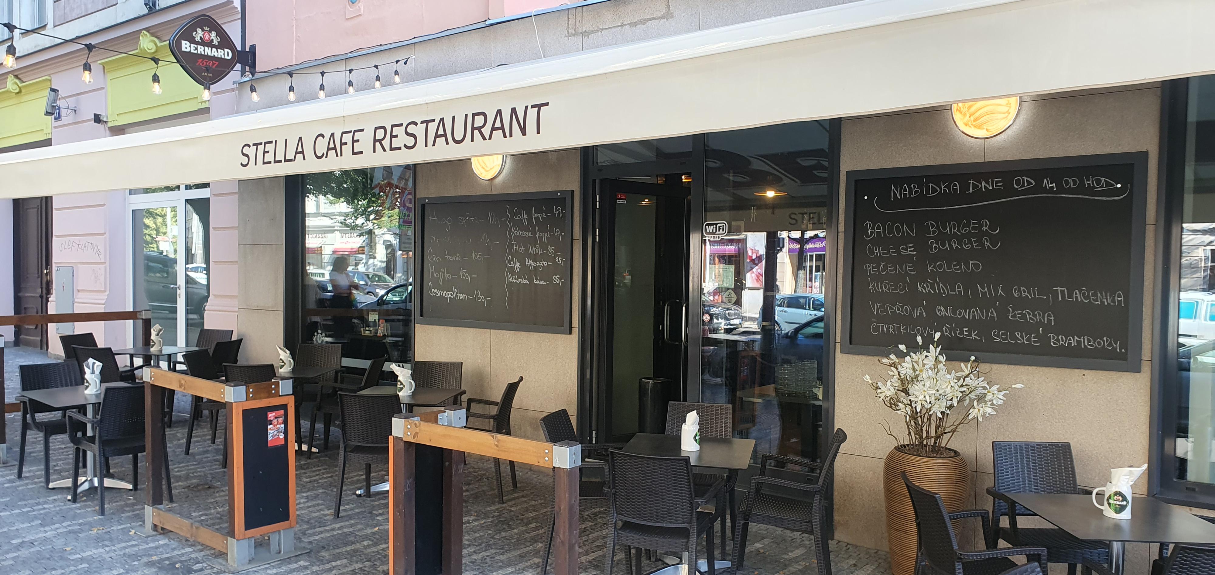 Restaurant Stella Cafe