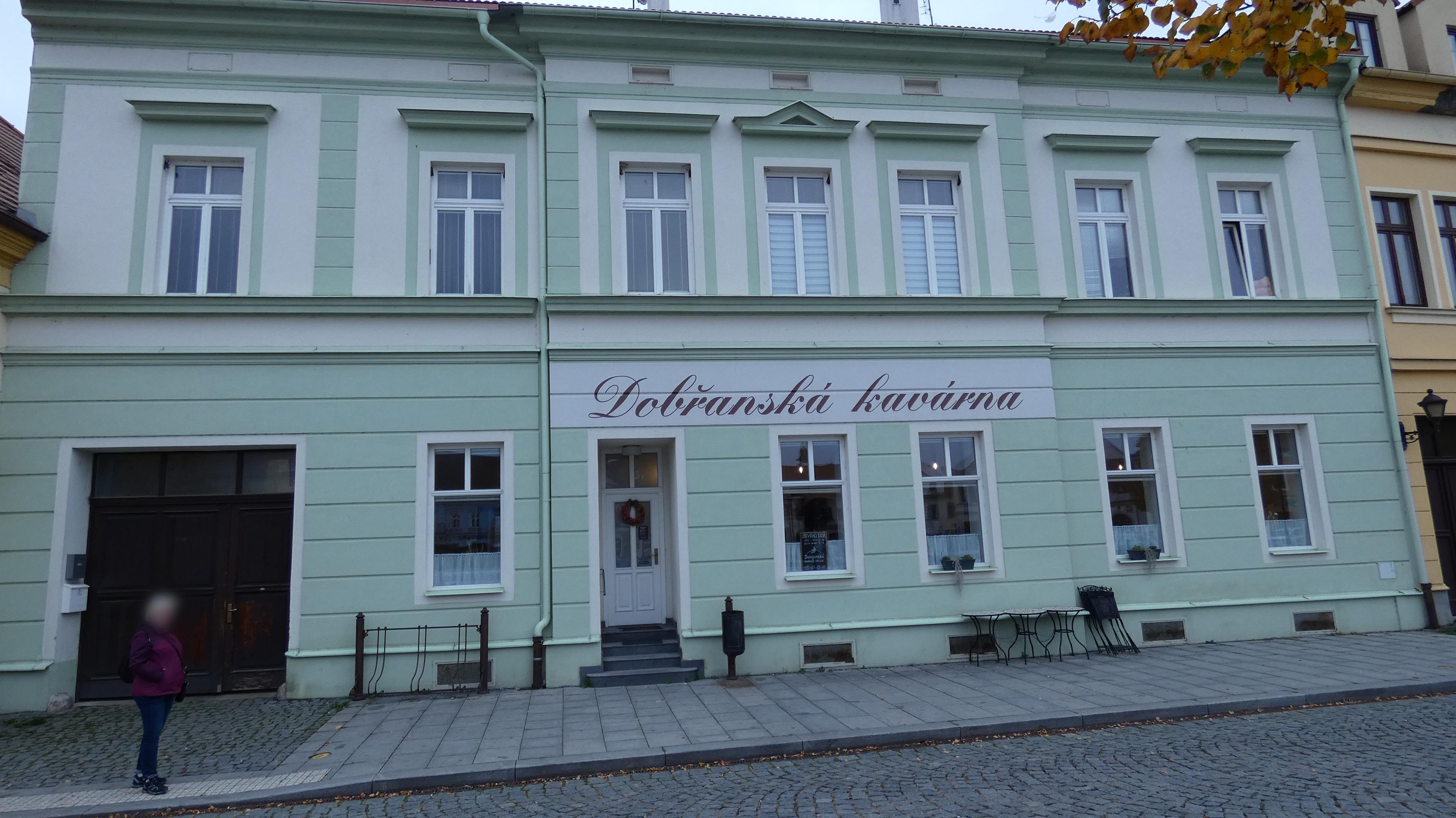 Dobřanská kavárna a zmrzlina foto 3