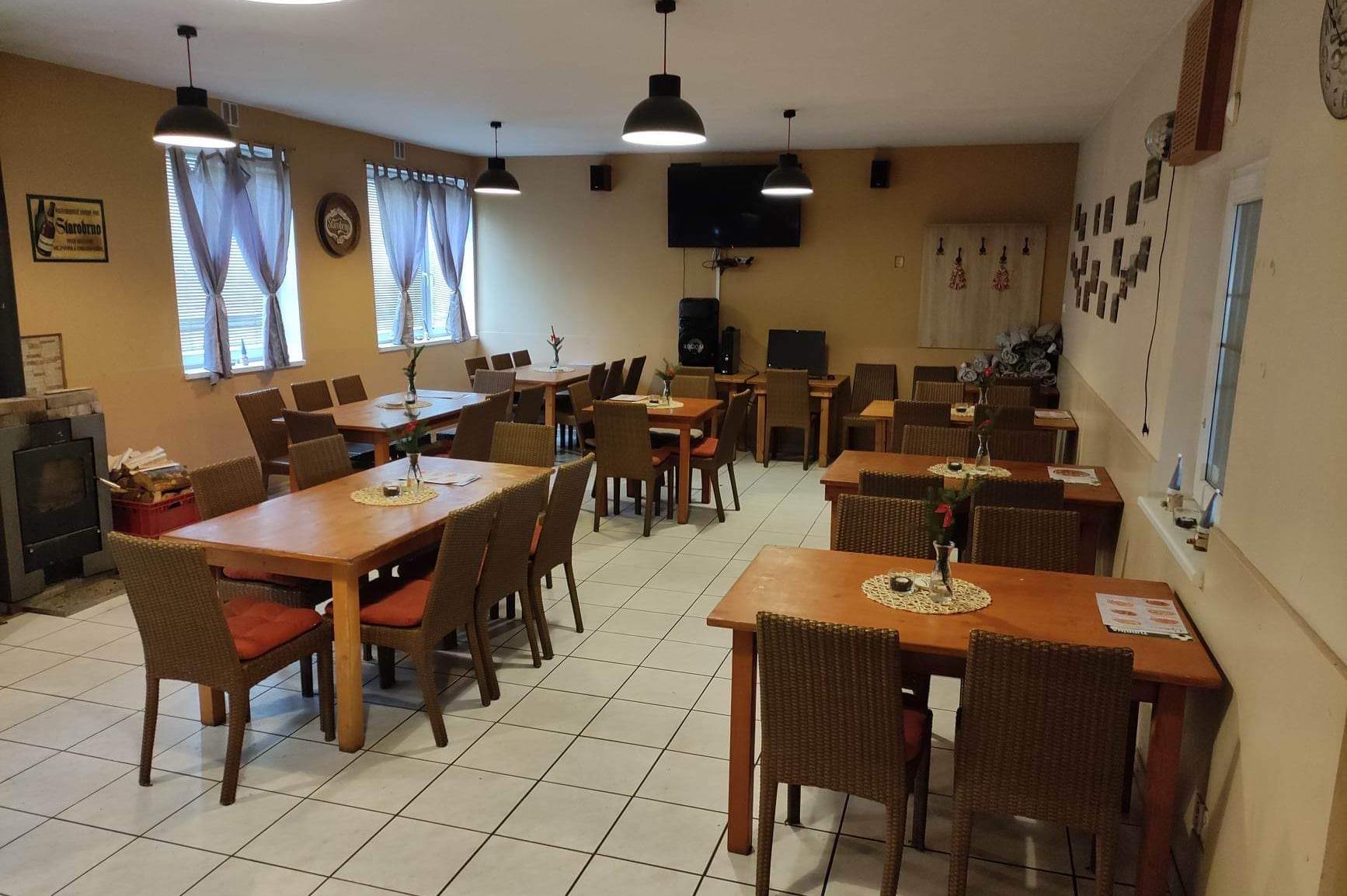 Výletní restaurace Turbina