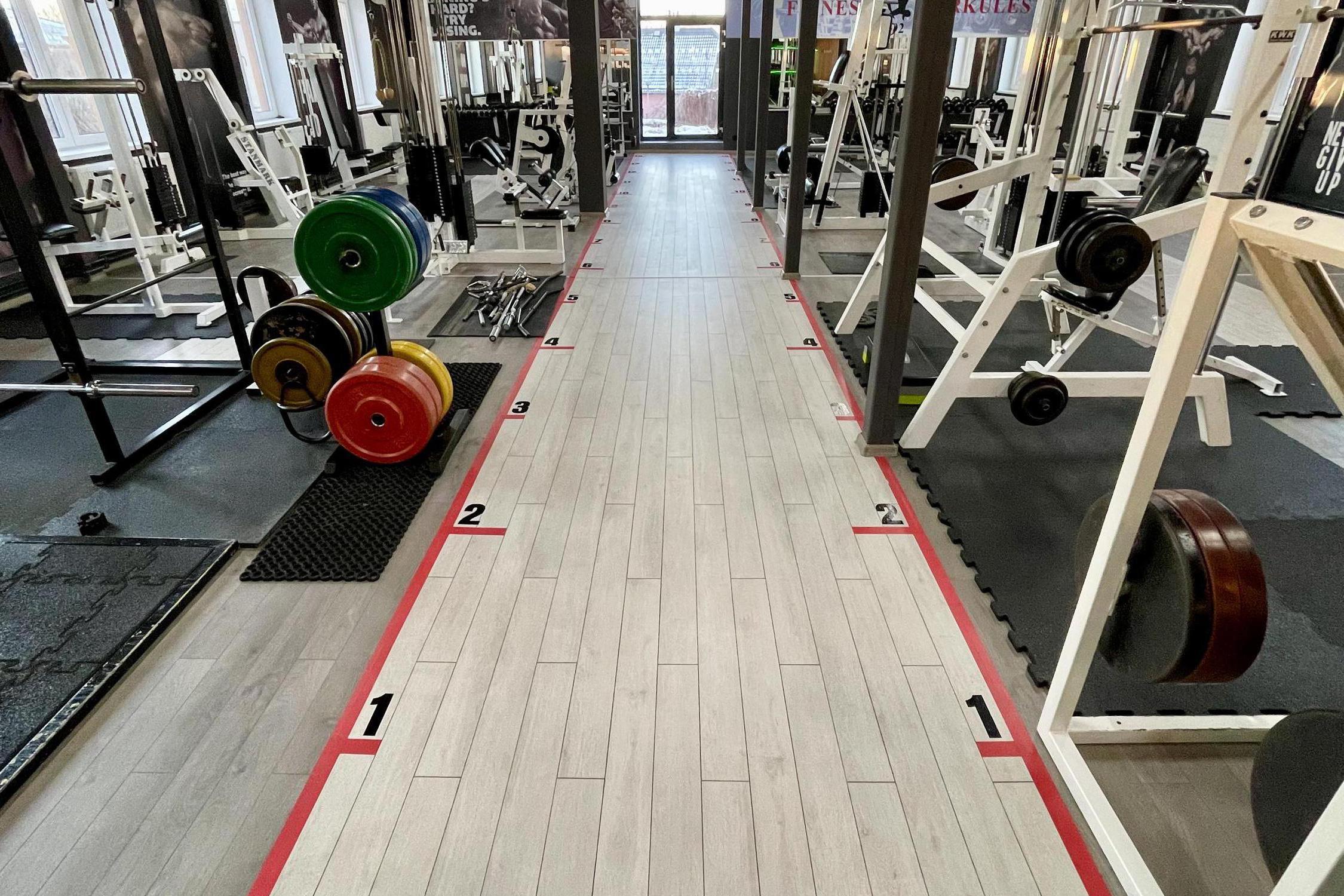 Fitness Herkules