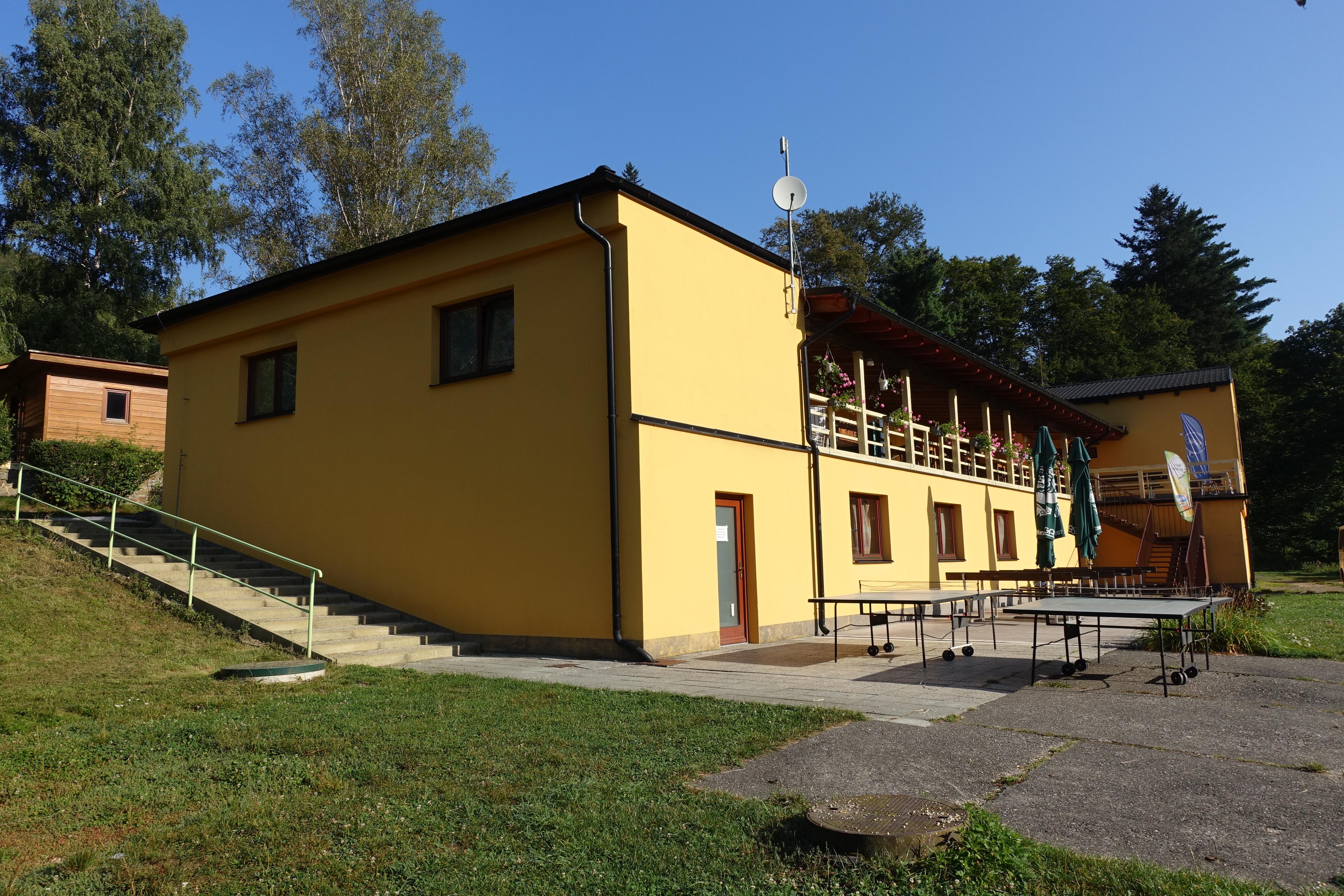 Rekreační středisko U Brodu