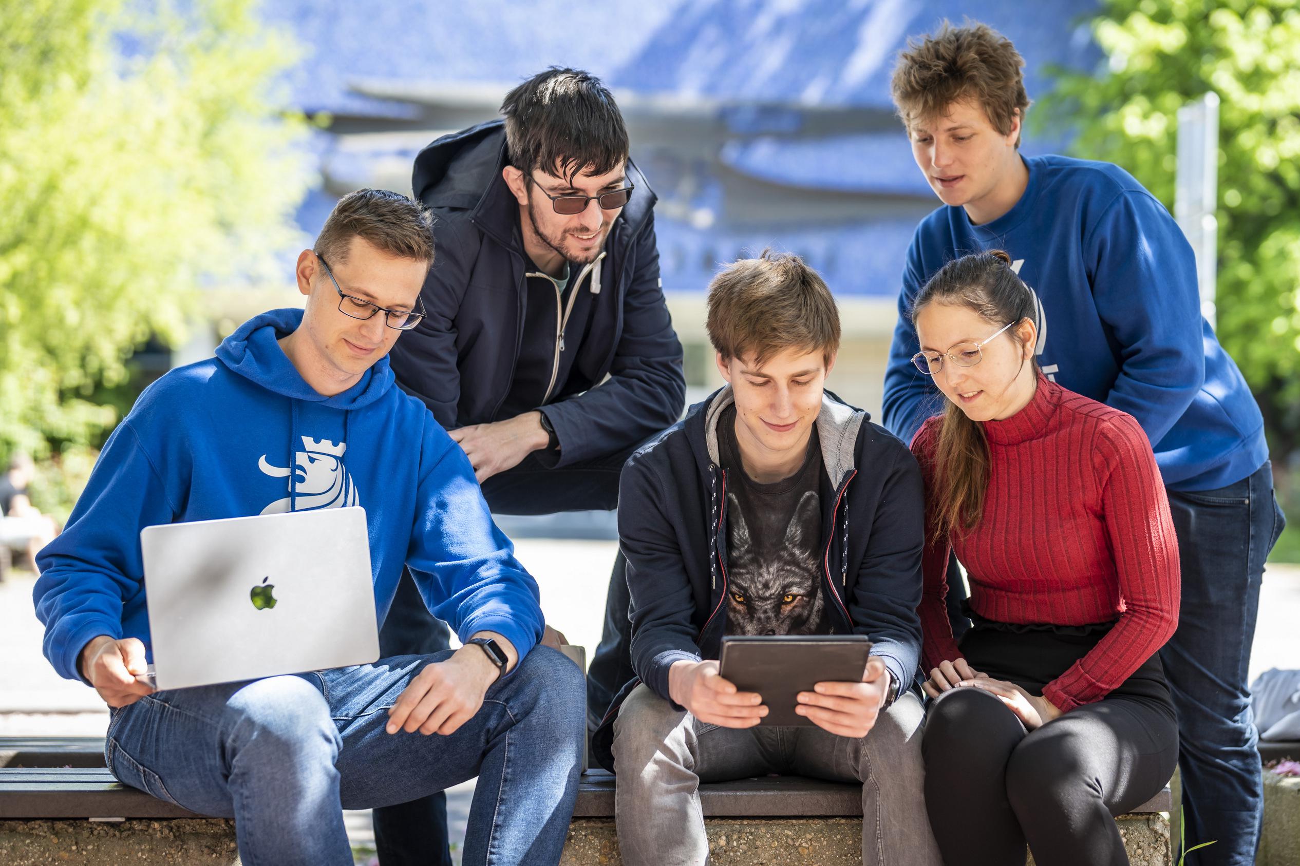 Navazující Magisterské studium na ČVUT