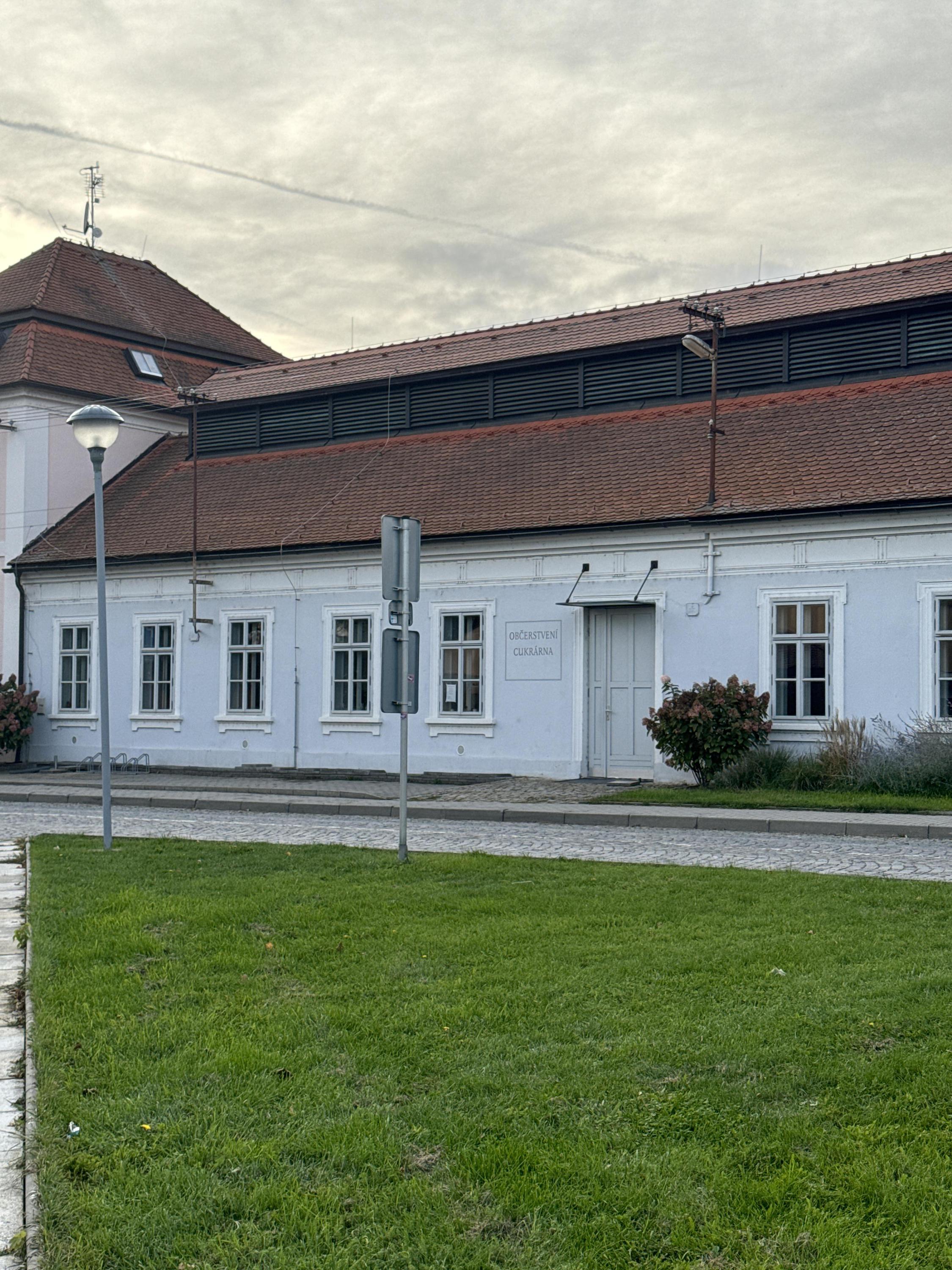 Velehradský dům sv. Cyrila a Metoděje - Ubytování foto 2