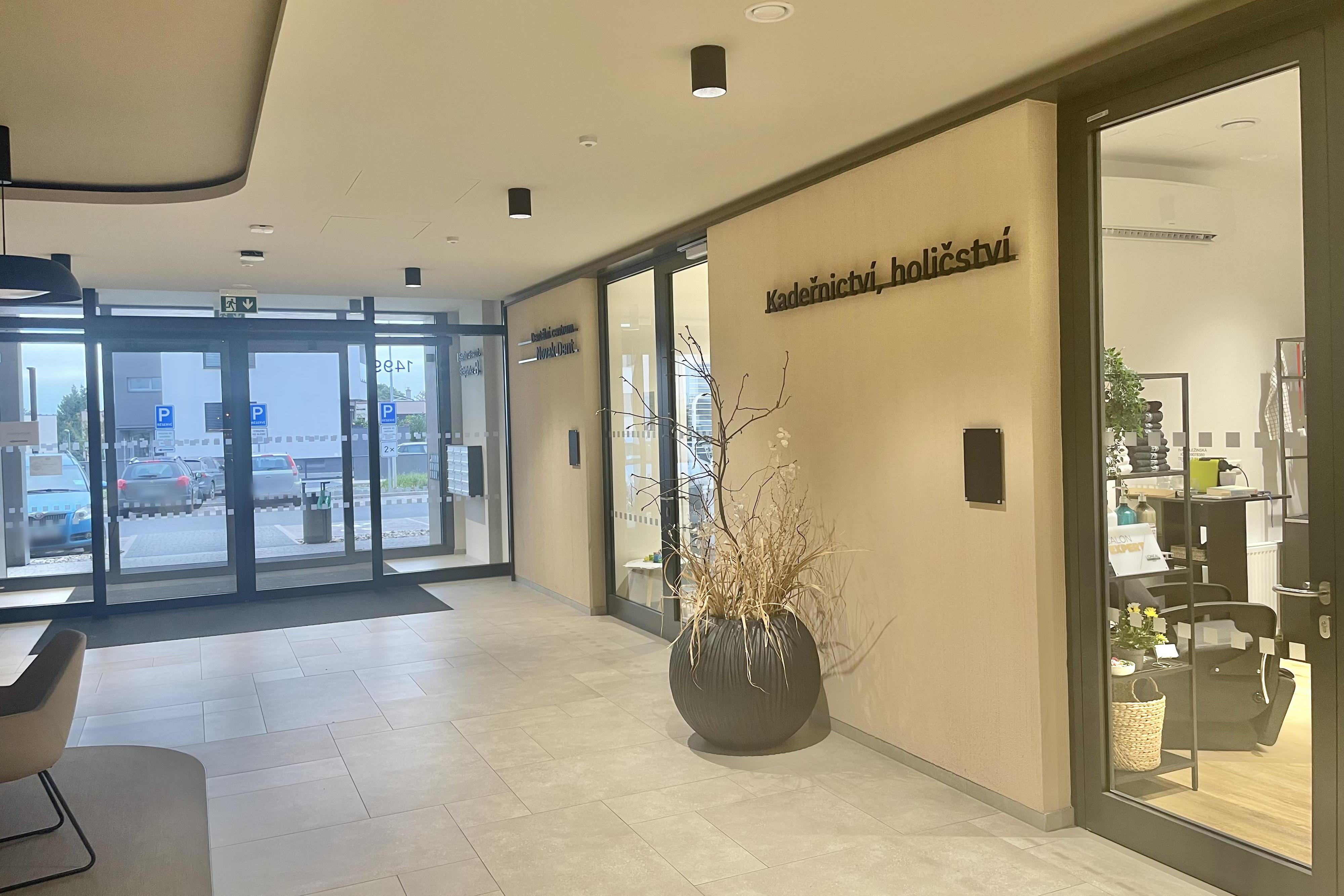 Kadeřnictví Iva Náležinská