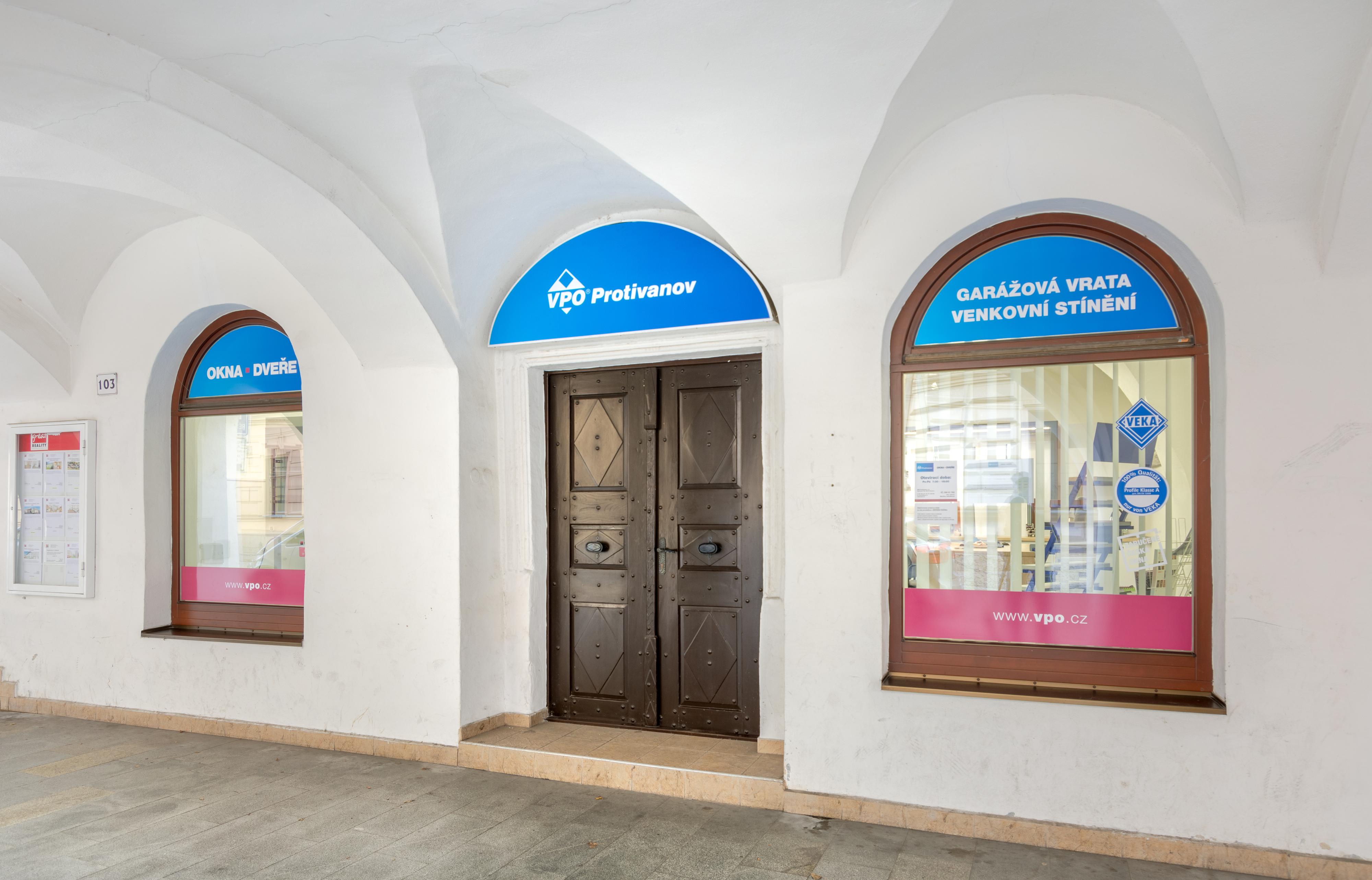 VPO Protivanov, a.s. – plastová okna a dveře foto 4