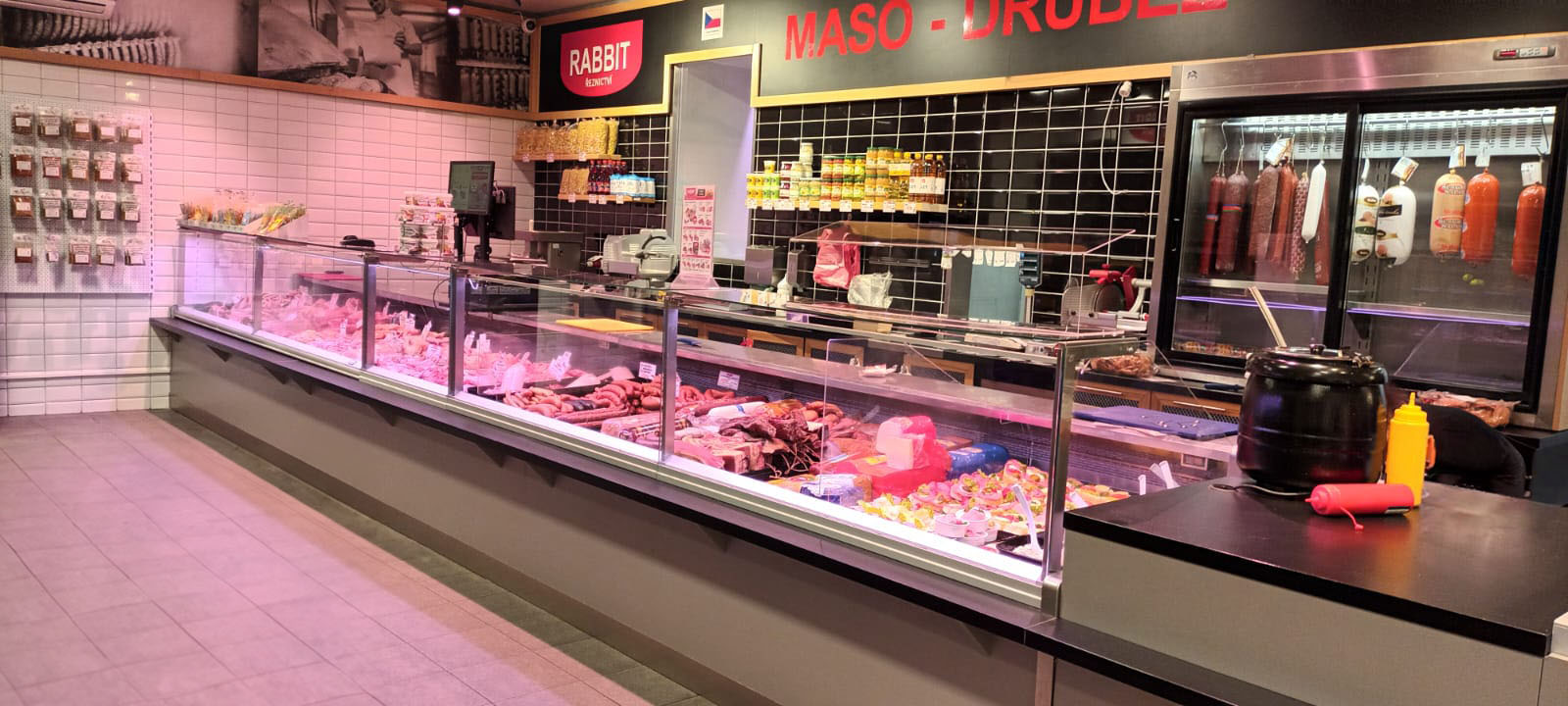 Řeznictví RABBIT foto 3