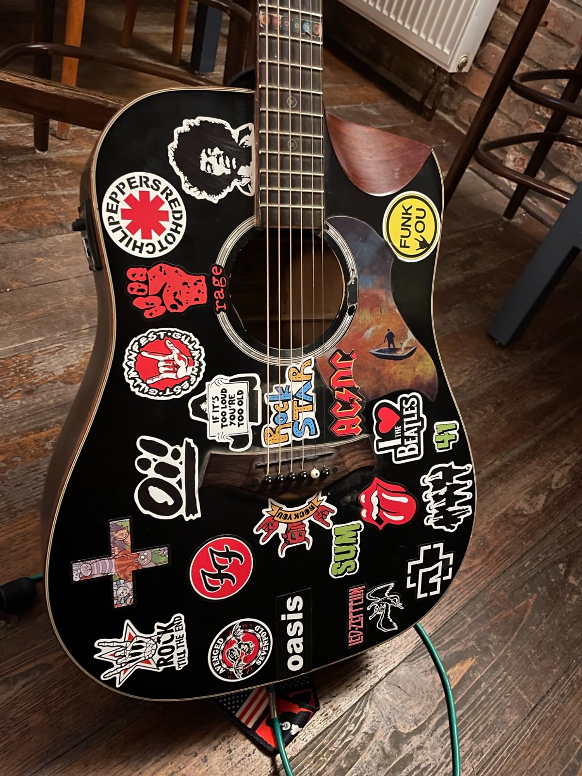 Pivní bar Černá ruka foto 4