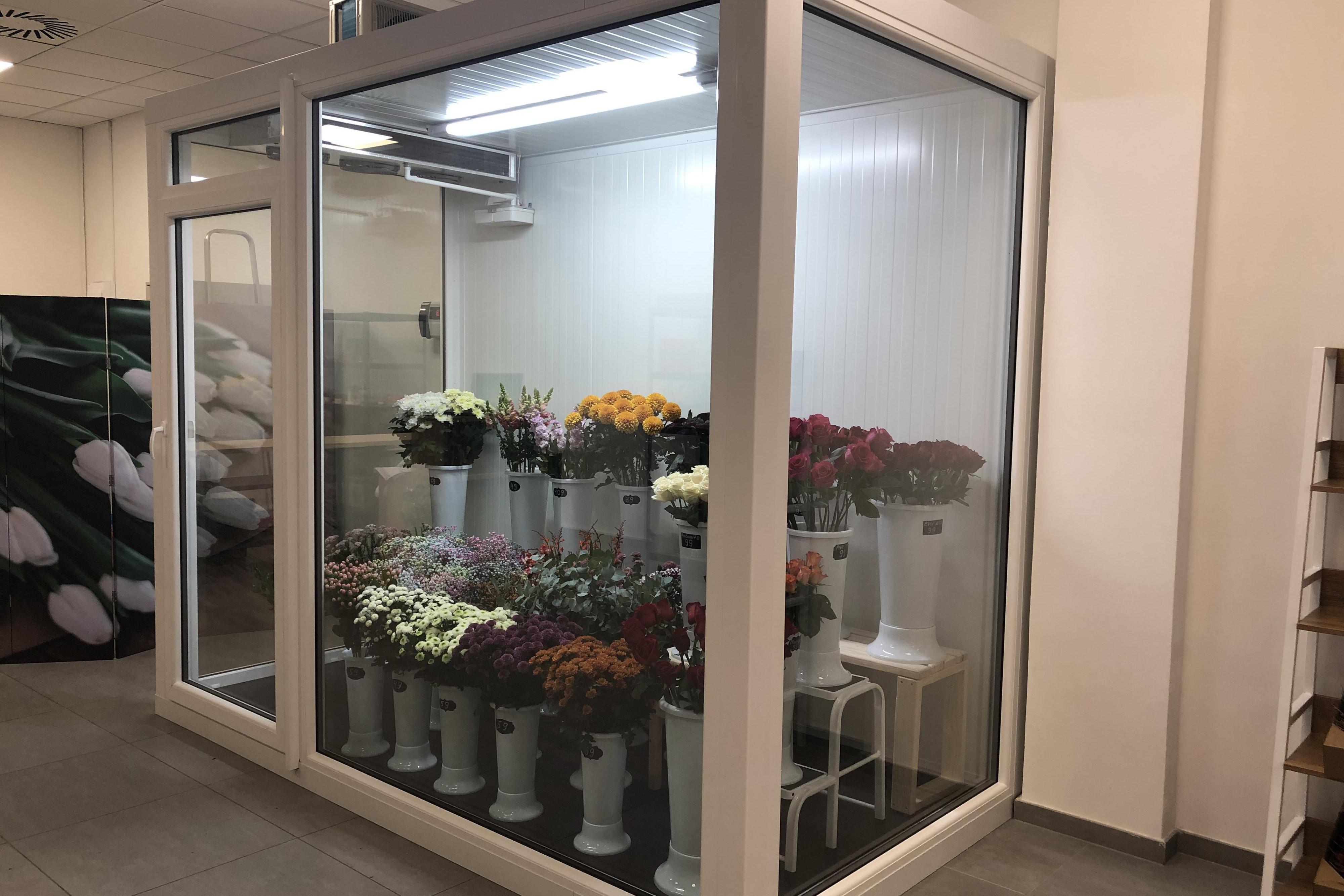 ČERSTVÉ KVĚTINY, KYTICE, KVĚTINOVÁ ARANŽMÁ