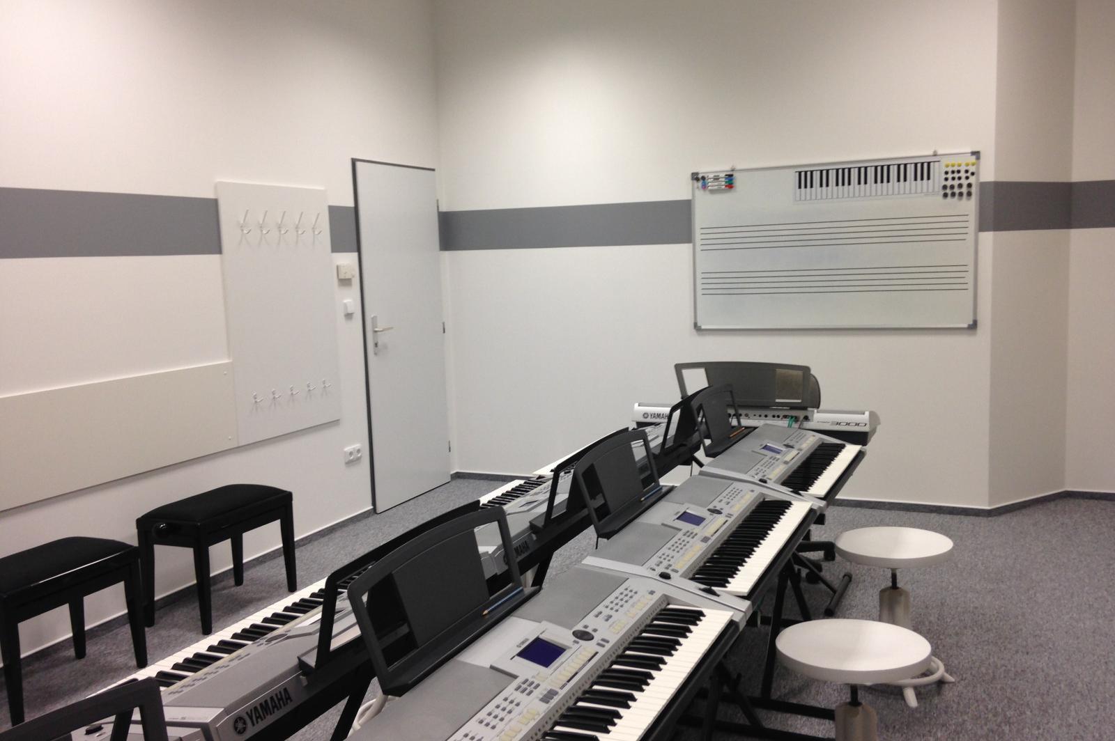 Hudební škola Yamaha