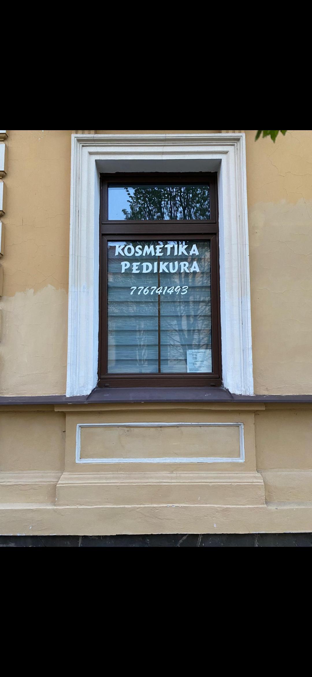 KOSMETIKA A PEDIKÚRA BLANKA foto 3