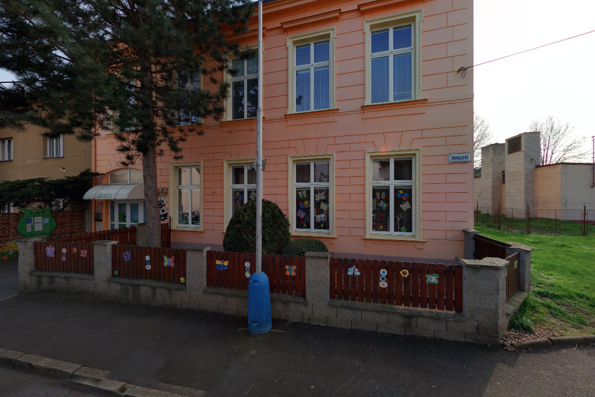 Mateřská škola Krteček