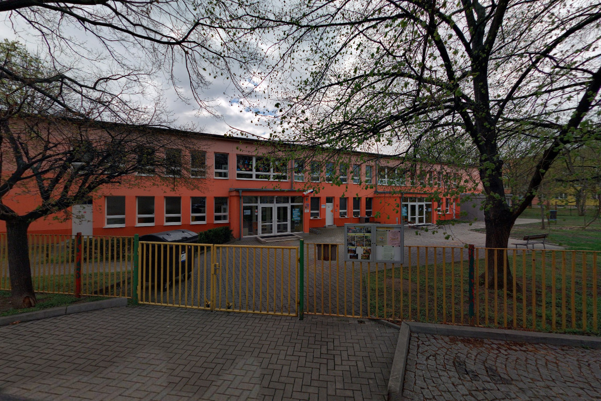 Mateřská škola, Sady pionýrů, Lovosice foto 2