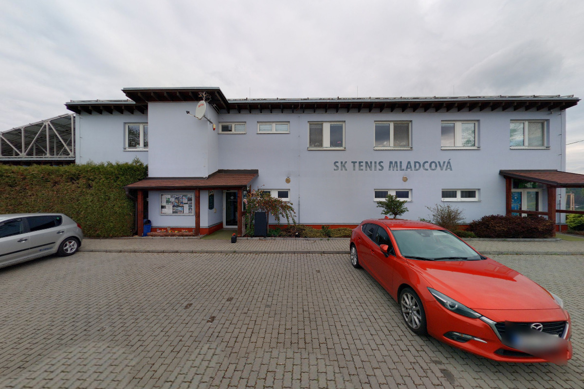 Tenisová akademie L&N Zlín-Mladcová