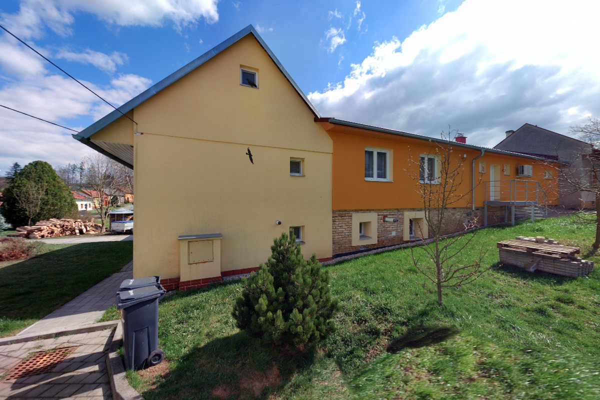 Velký apartmán Zlámanka