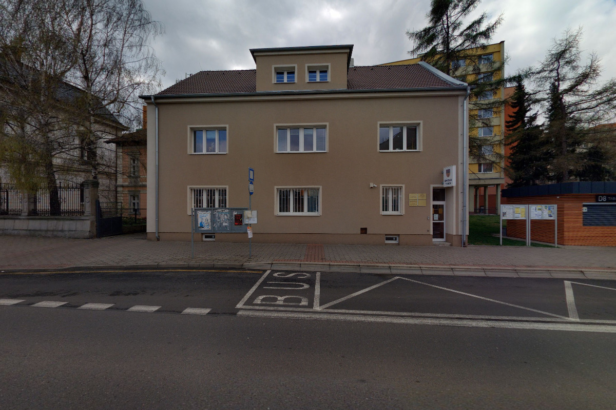 Městská policie Lovosice foto 2