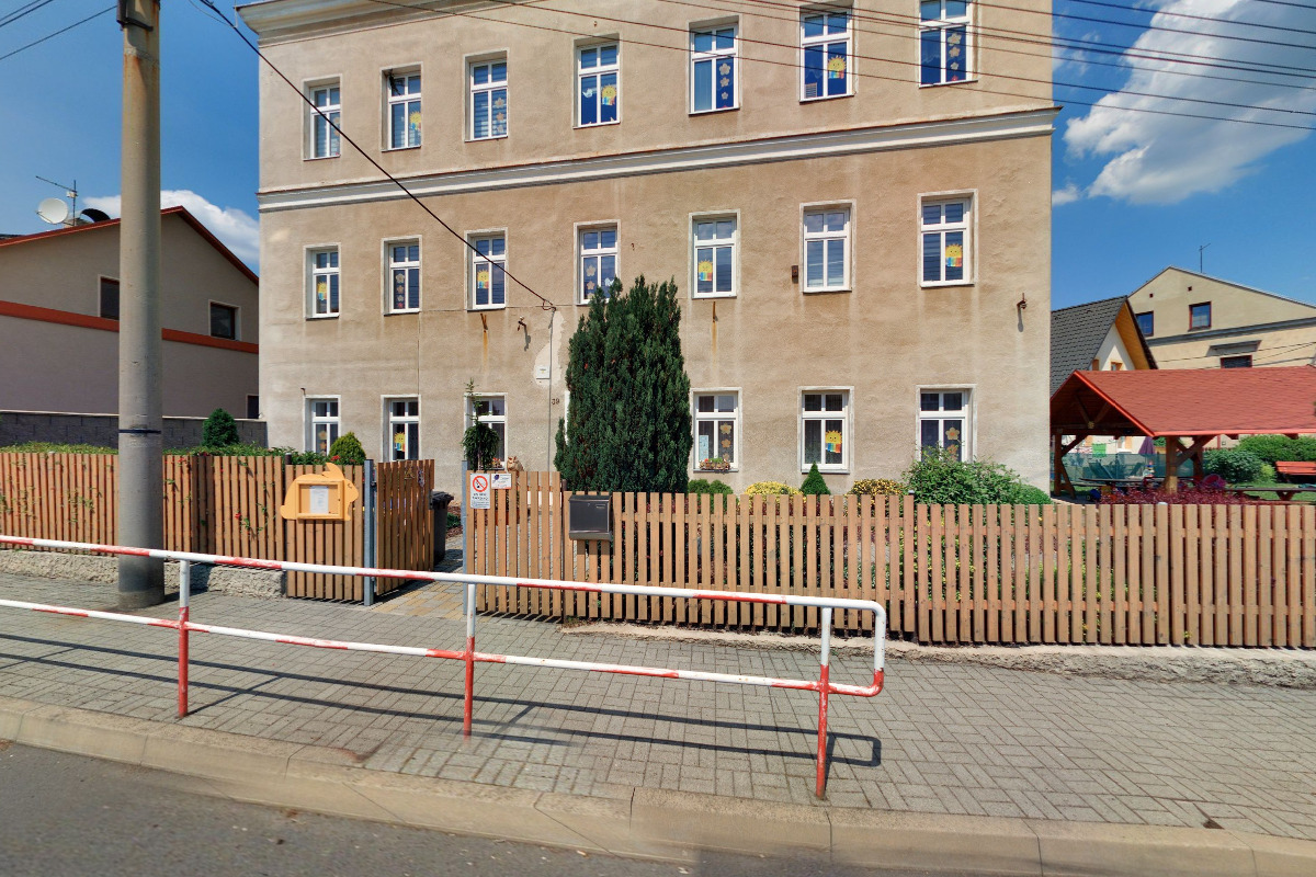 Mateřská škola Mstišov foto 2