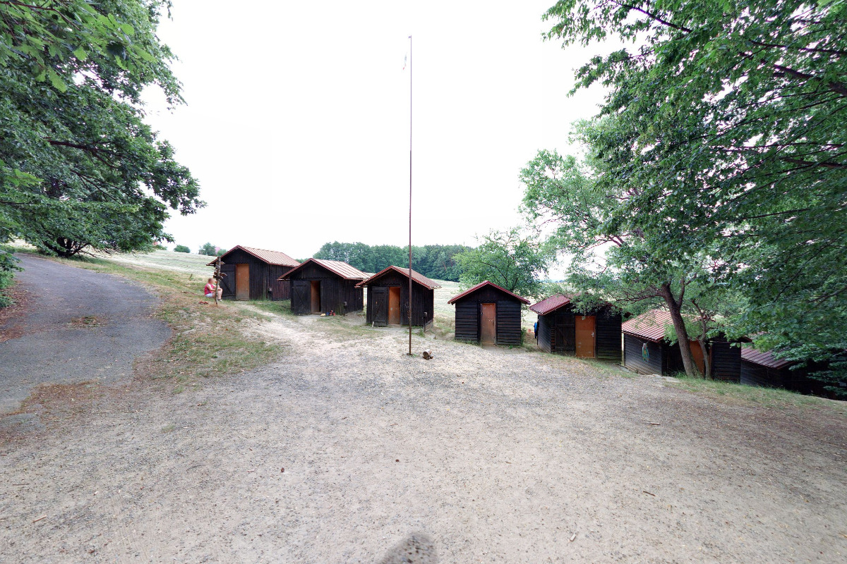 Chatová základna Eliška foto 5